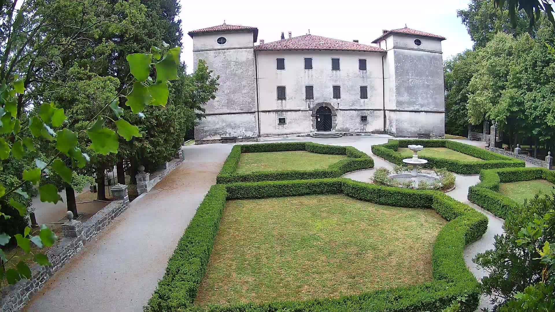 Schloss Kromberk – Nova Gorica