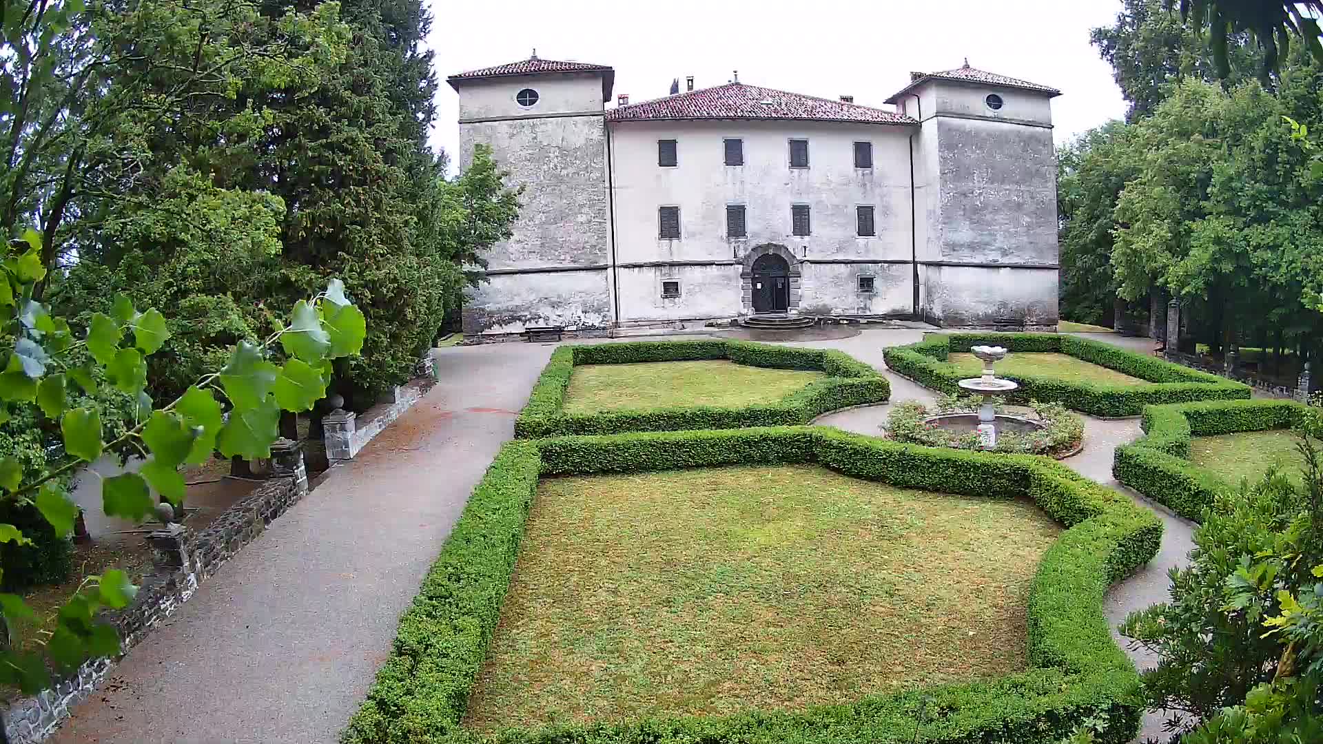 Castello di Kromberk – Nova Gorica