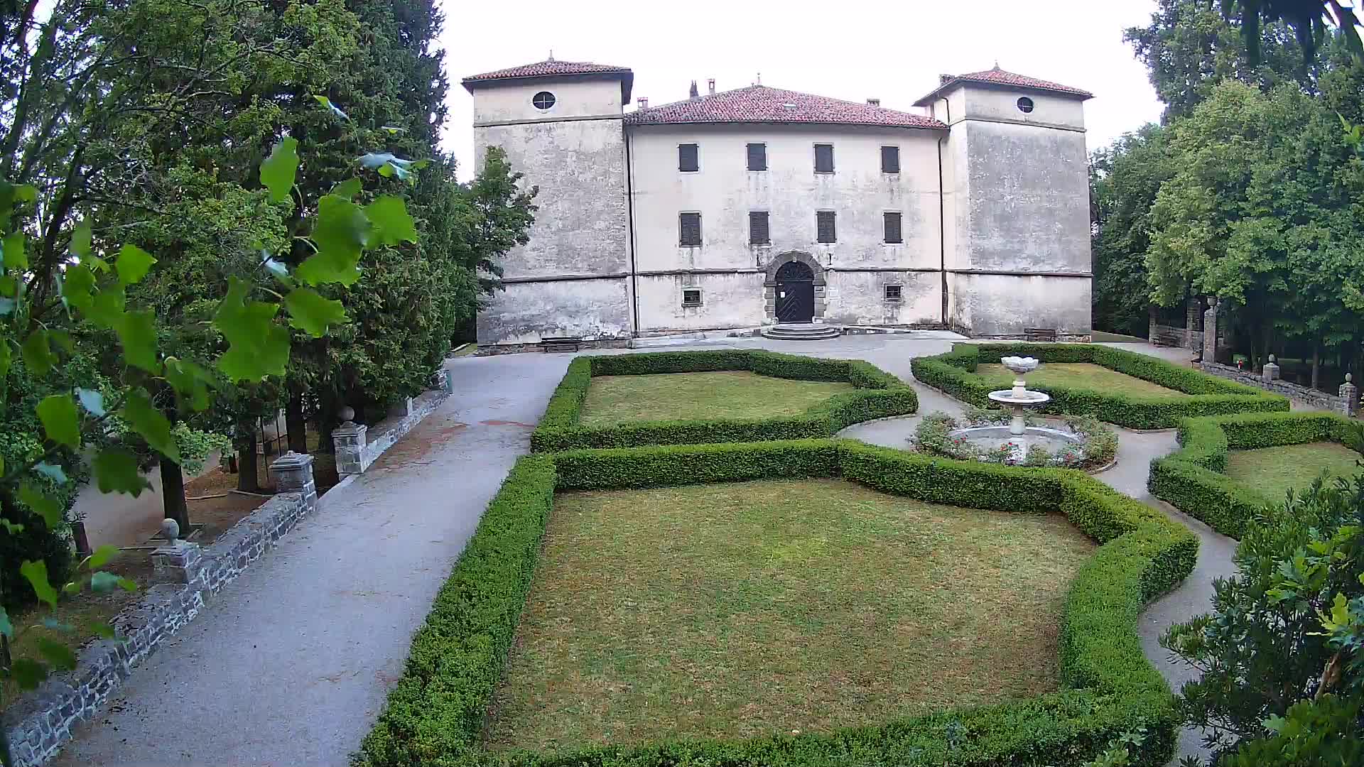 Grad Kromberk – Nova Gorica