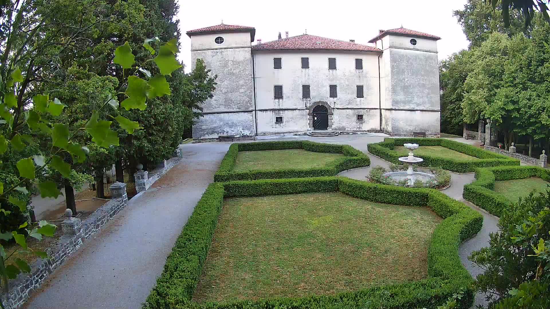 Castello di Kromberk – Nova Gorica