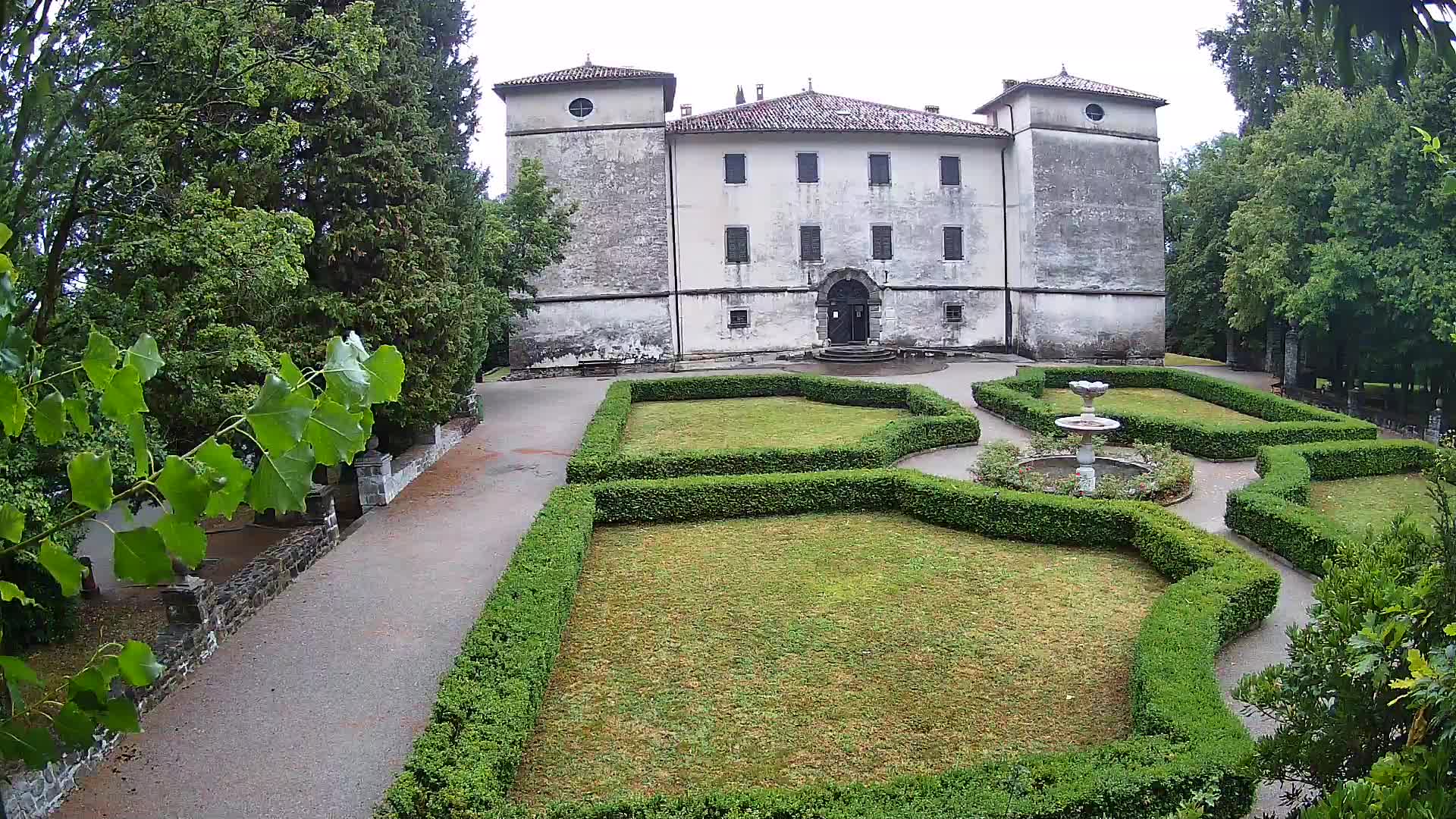 Schloss Kromberk – Nova Gorica