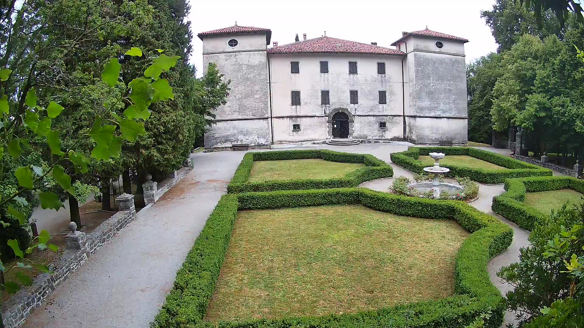 Dvorac Kromberk – Nova Gorica