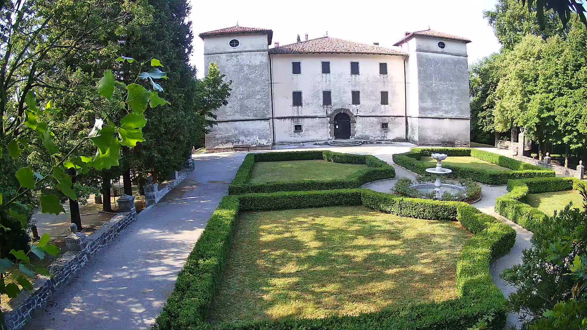 Grad Kromberk – Nova Gorica
