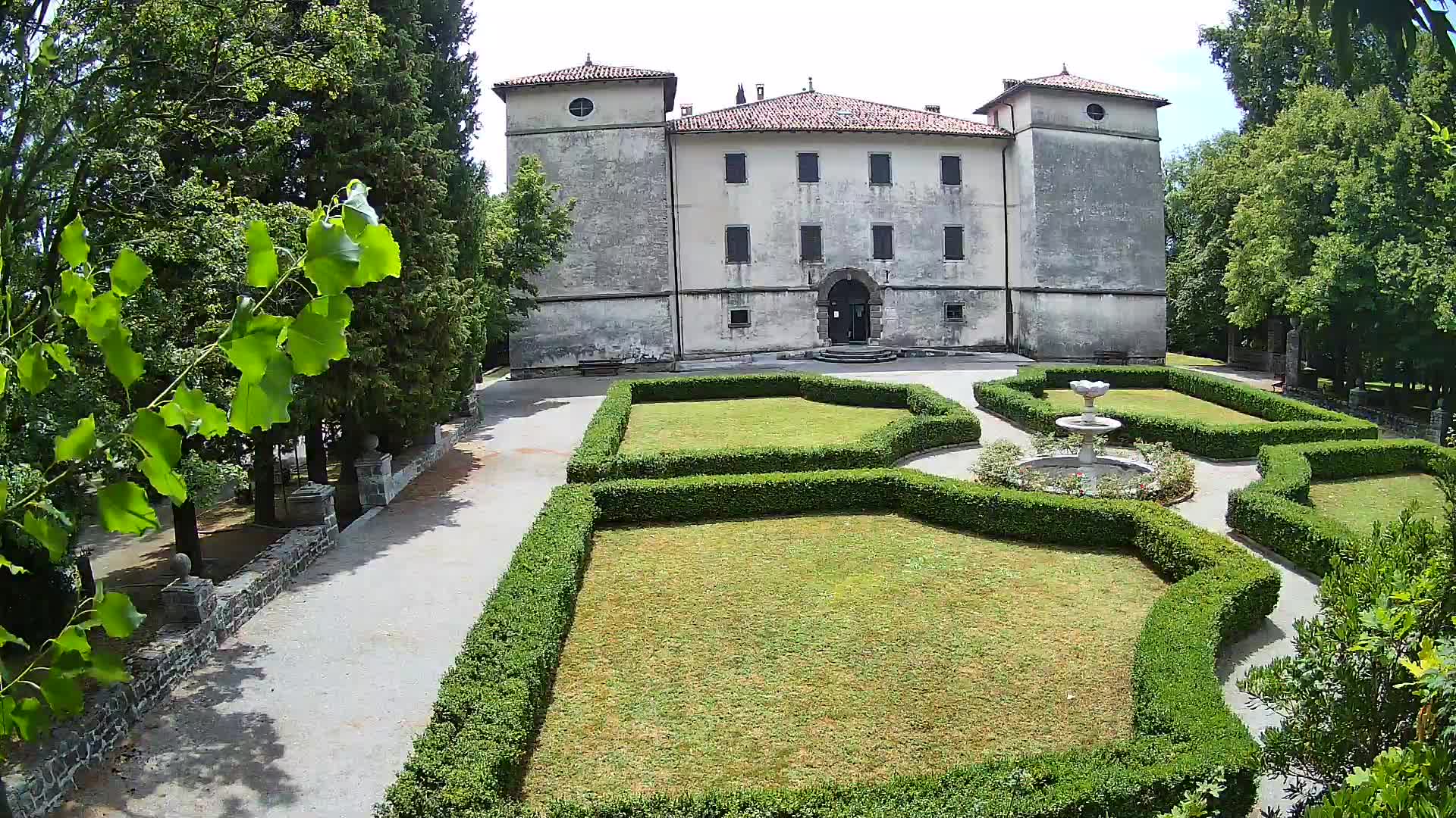 Castillo de Kromberk – Nova Gorica