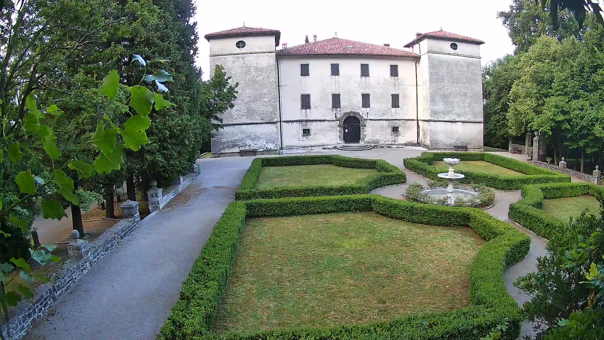 Dvorac Kromberk – Nova Gorica