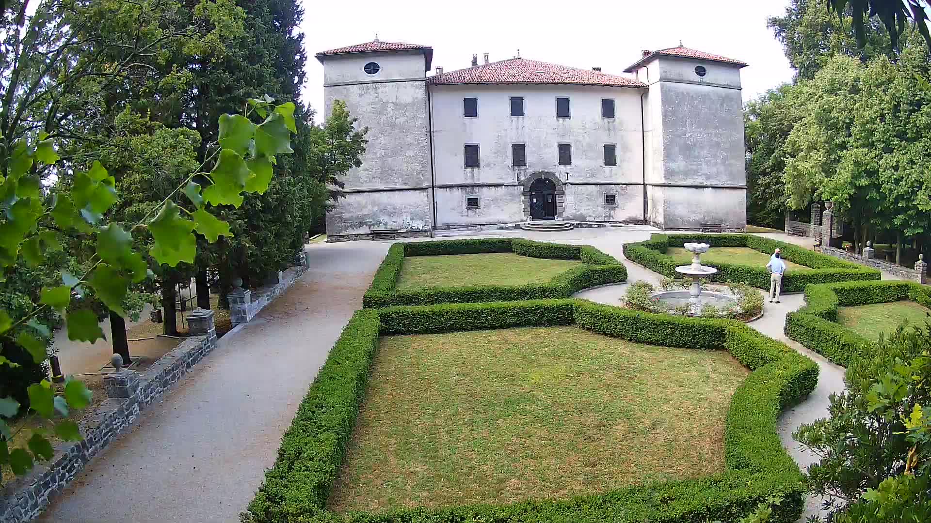 Castello di Kromberk – Nova Gorica