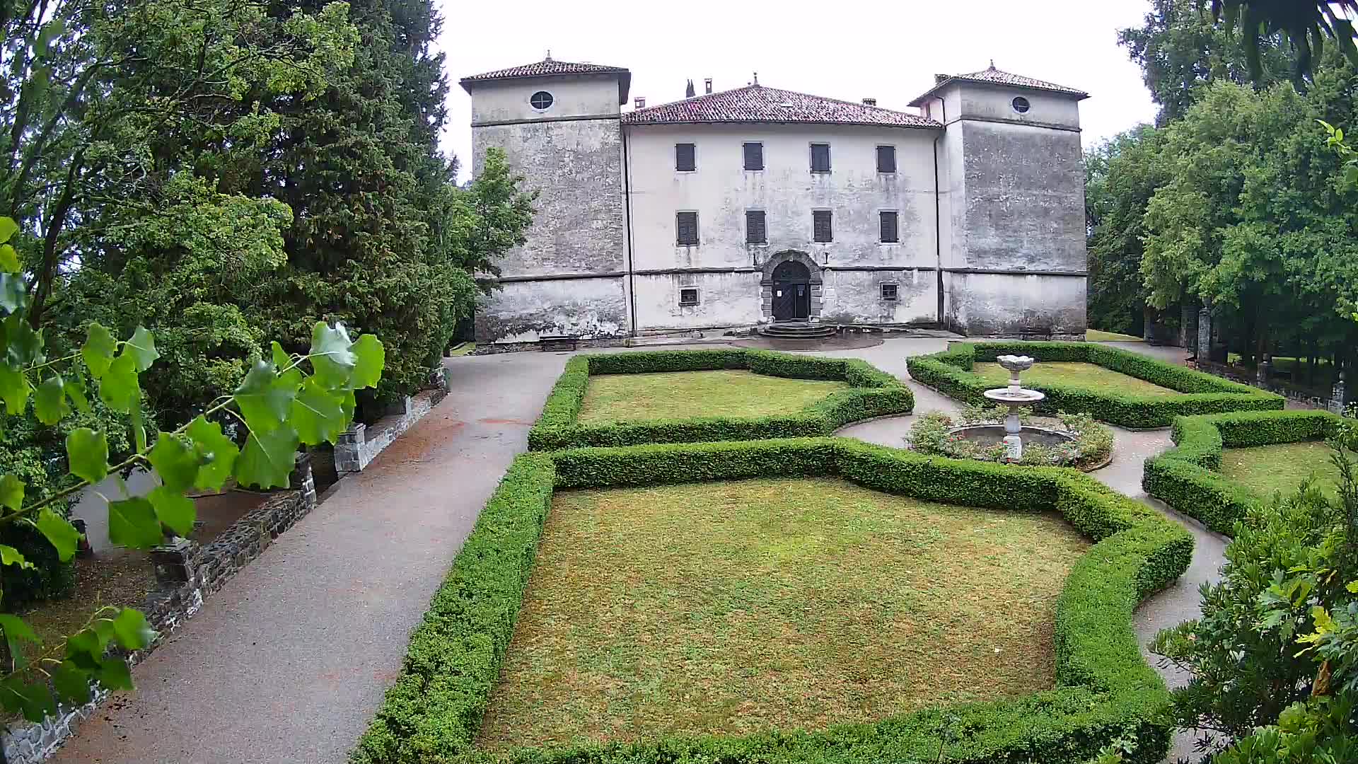 Schloss Kromberk – Nova Gorica