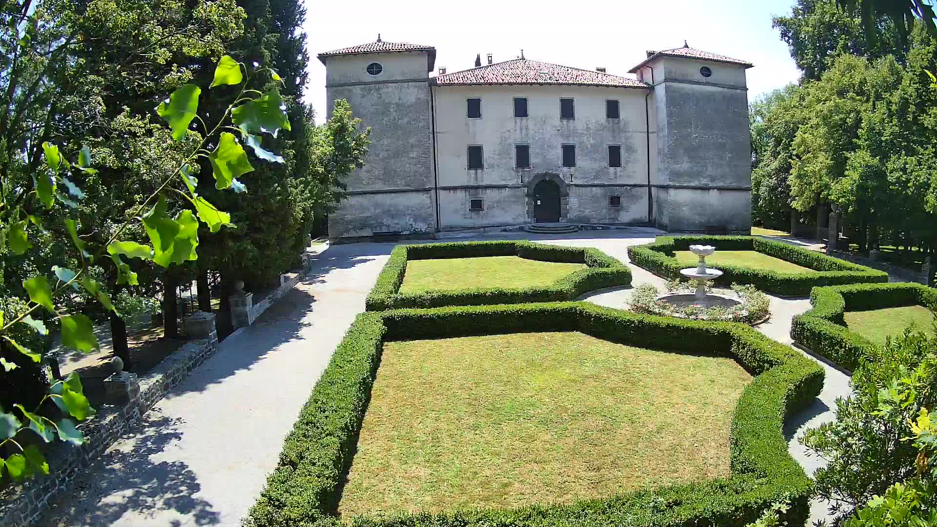 Kromberk Castle – Nova Gorica