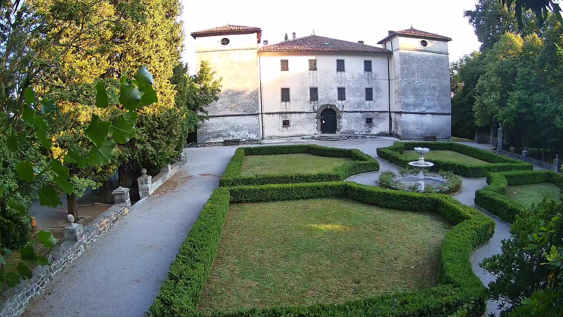Castillo de Kromberk – Nova Gorica