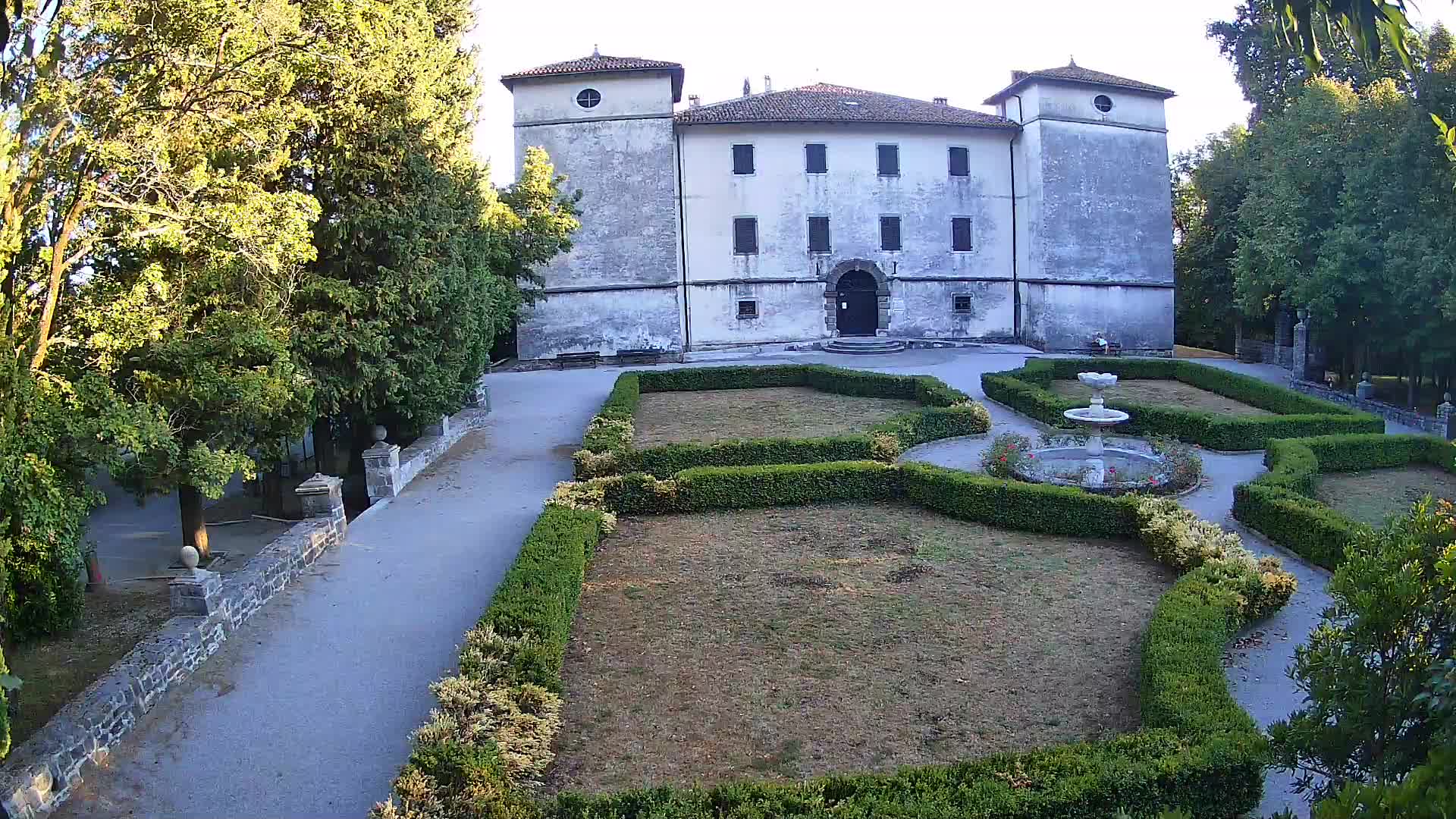 Castillo de Kromberk – Nova Gorica