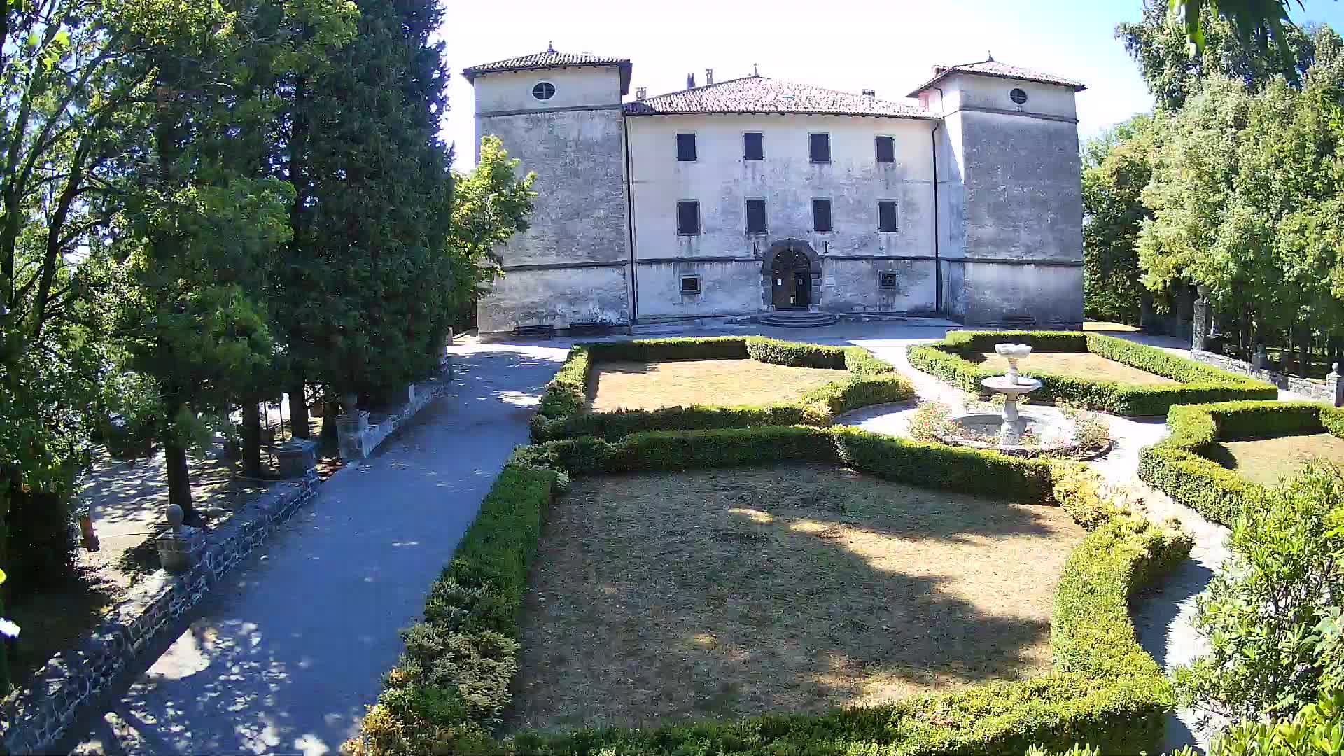 Kromberk Castle – Nova Gorica