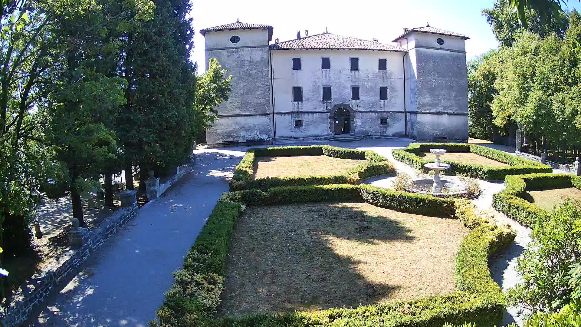 Grad Kromberk – Nova Gorica