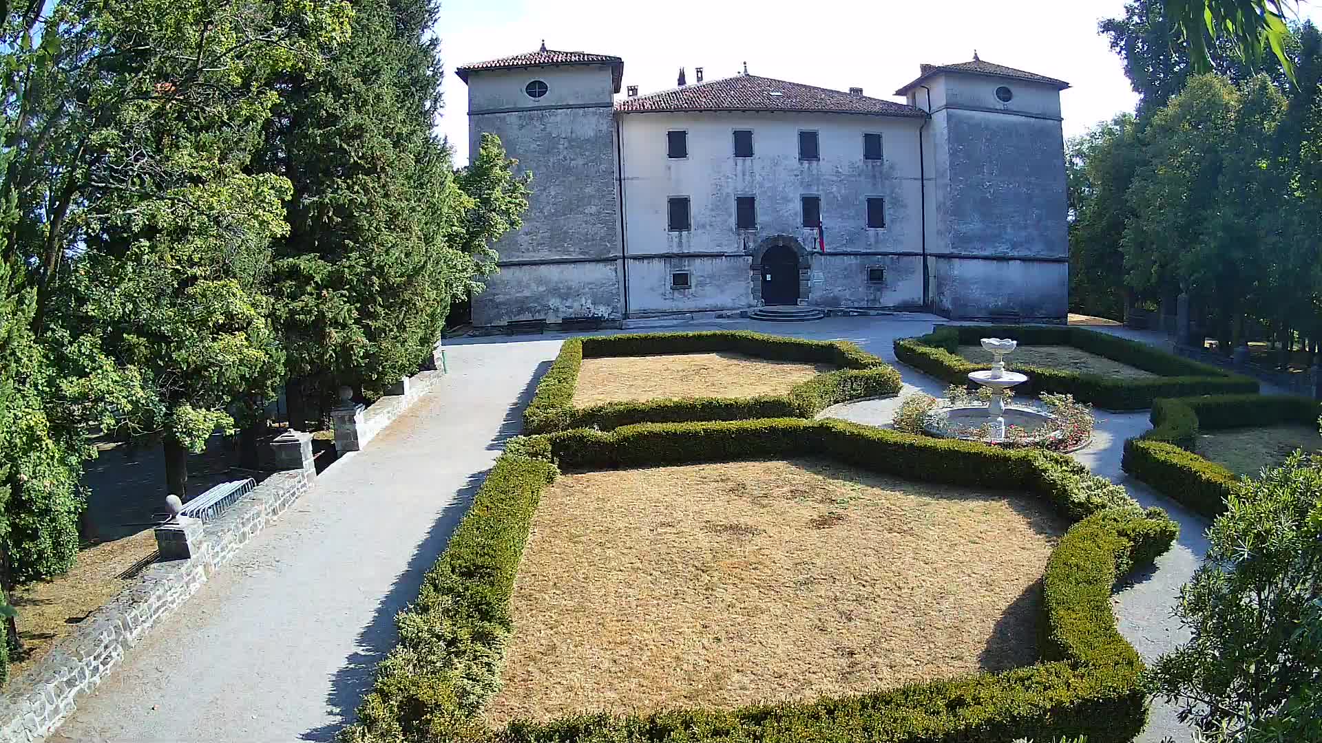 Castello di Kromberk – Nova Gorica