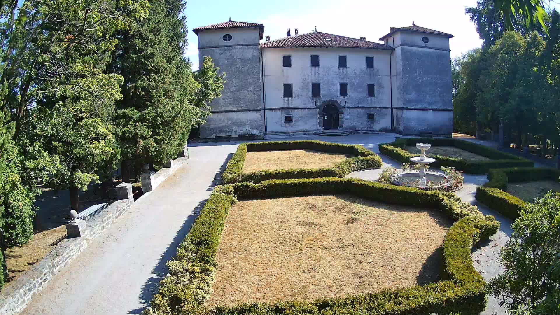 Castello di Kromberk – Nova Gorica