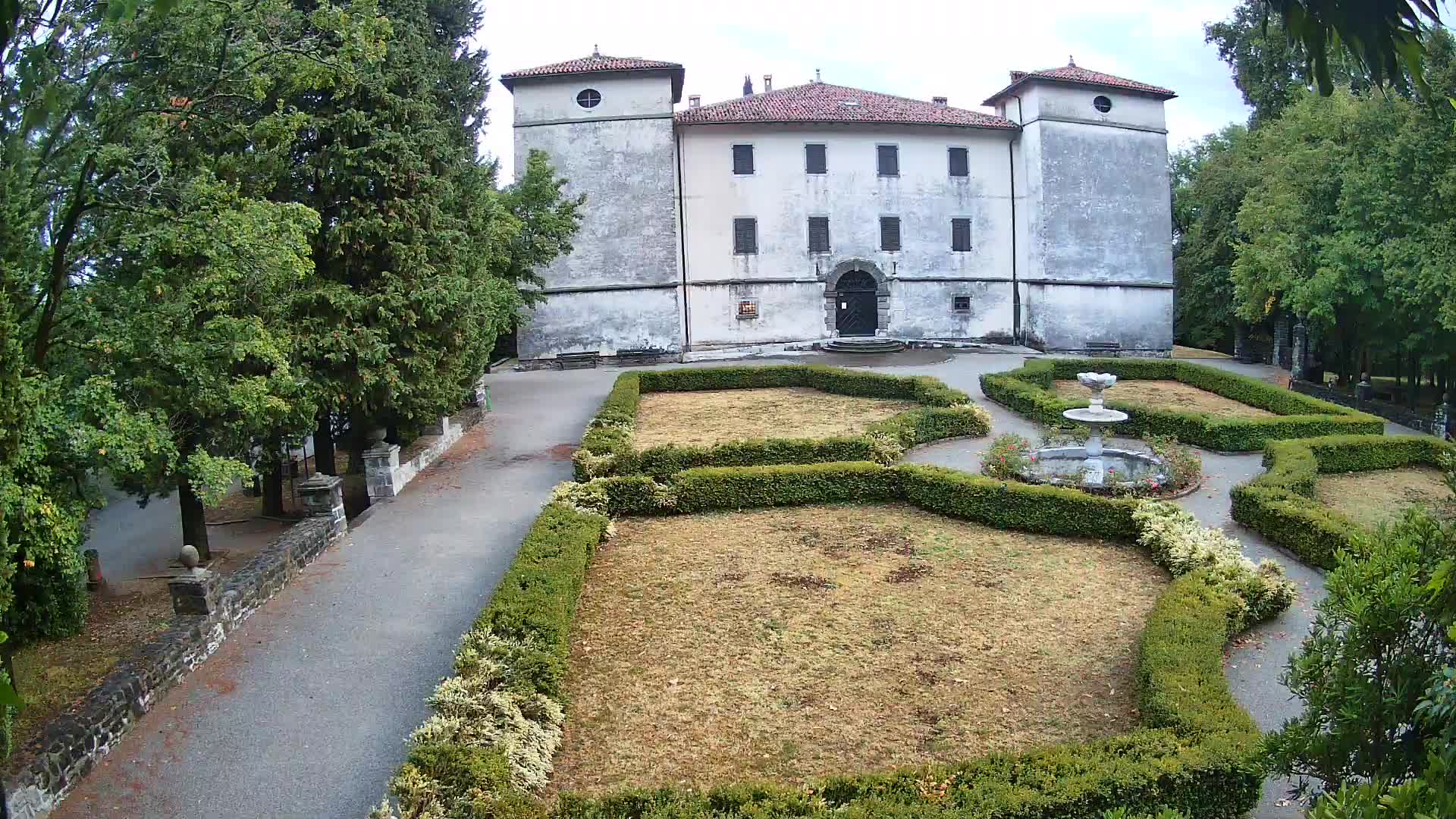 Grad Kromberk – Nova Gorica