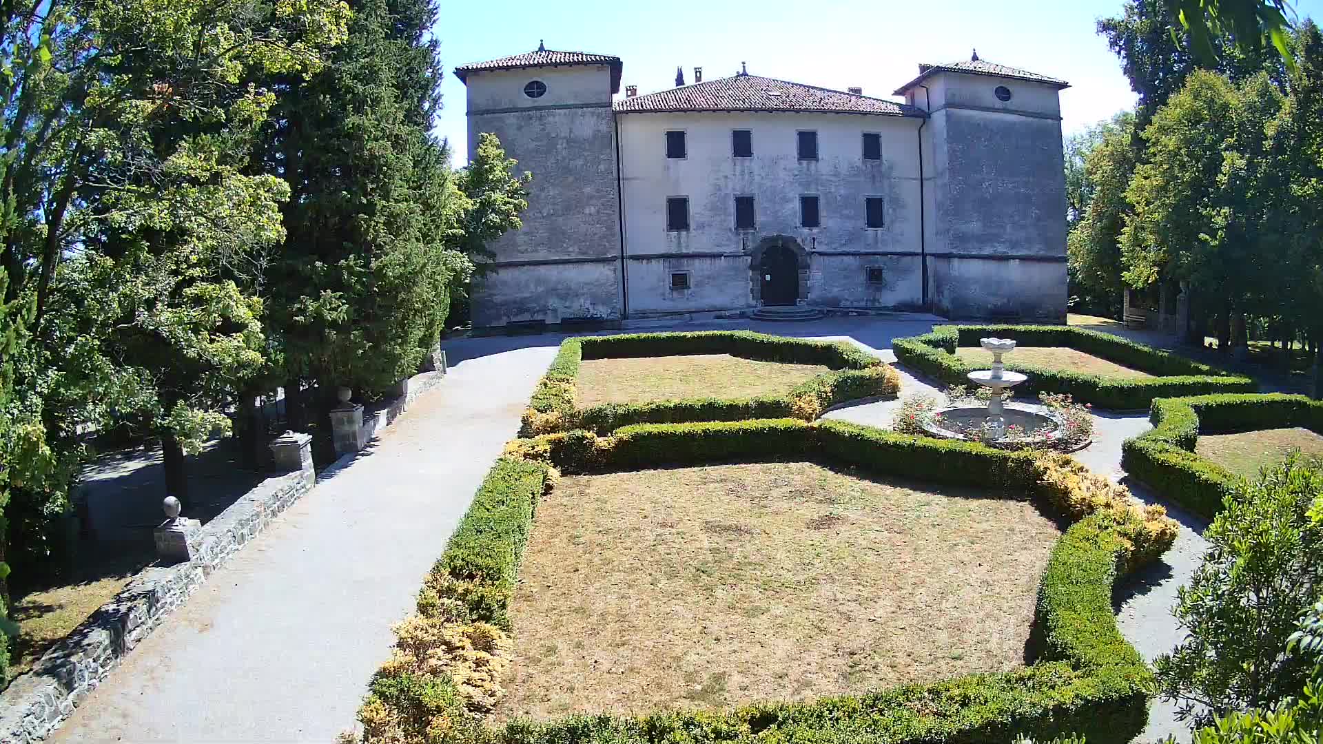 Castello di Kromberk – Nova Gorica
