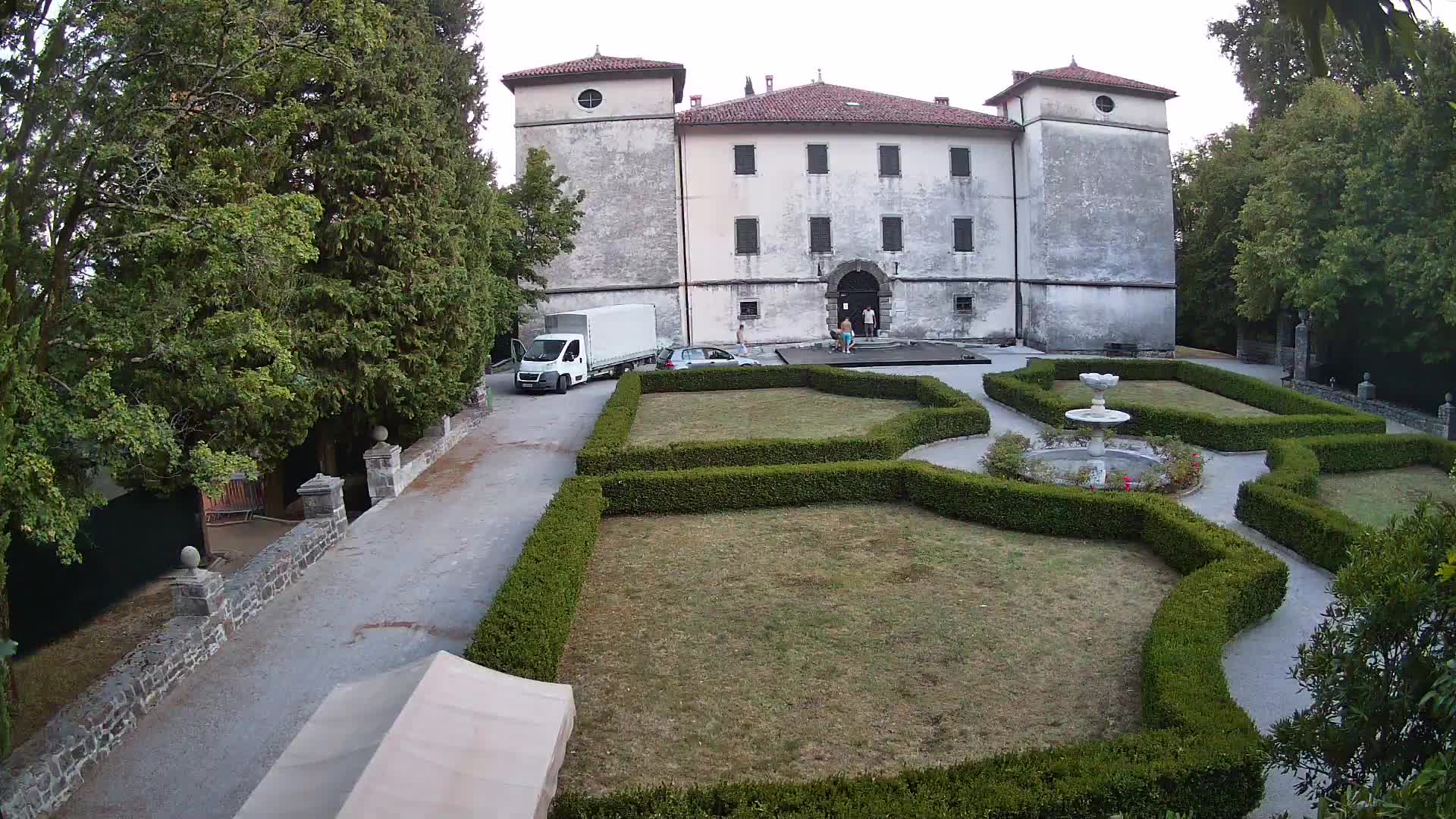 Schloss Kromberk – Nova Gorica