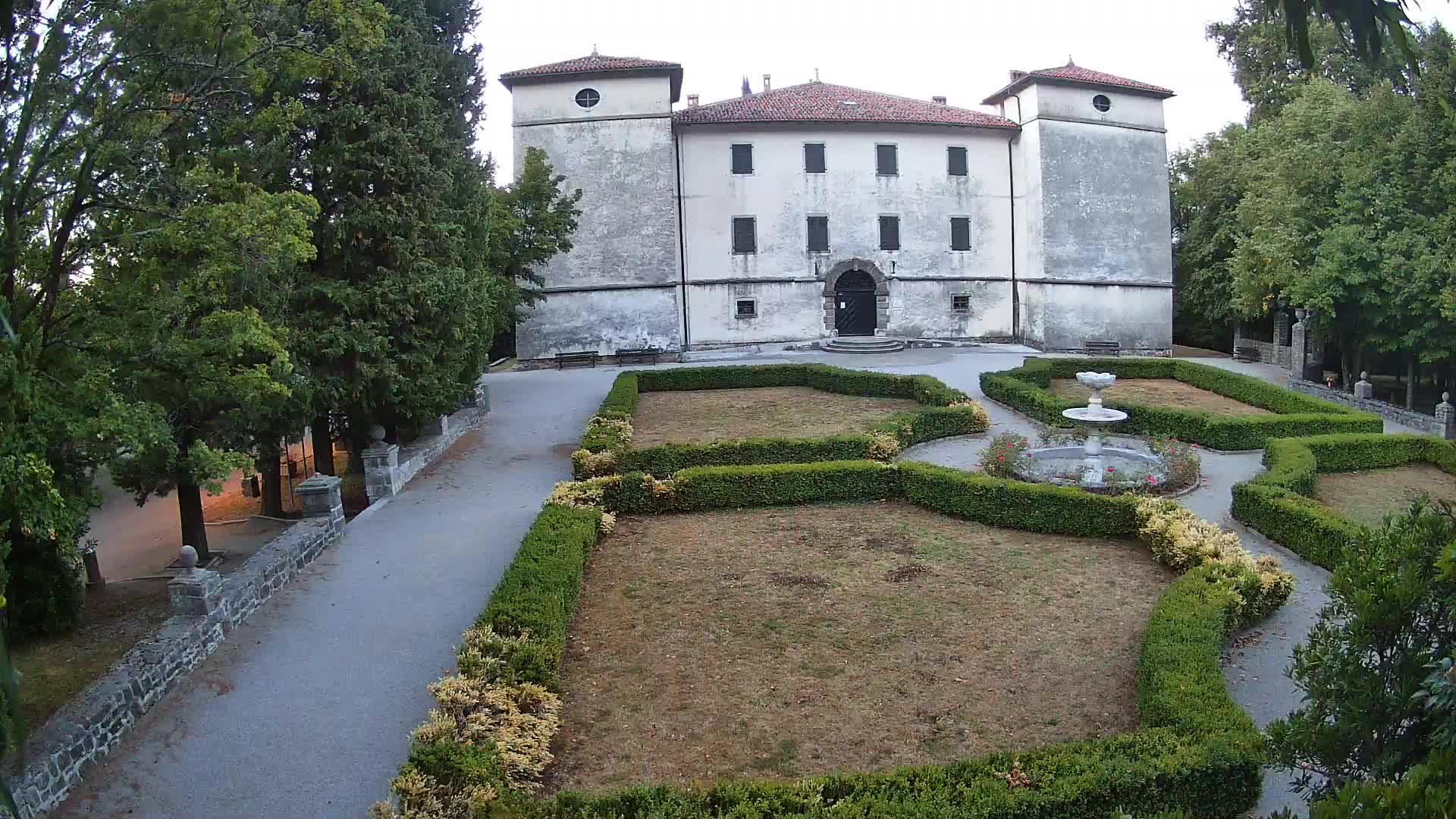 Schloss Kromberk – Nova Gorica