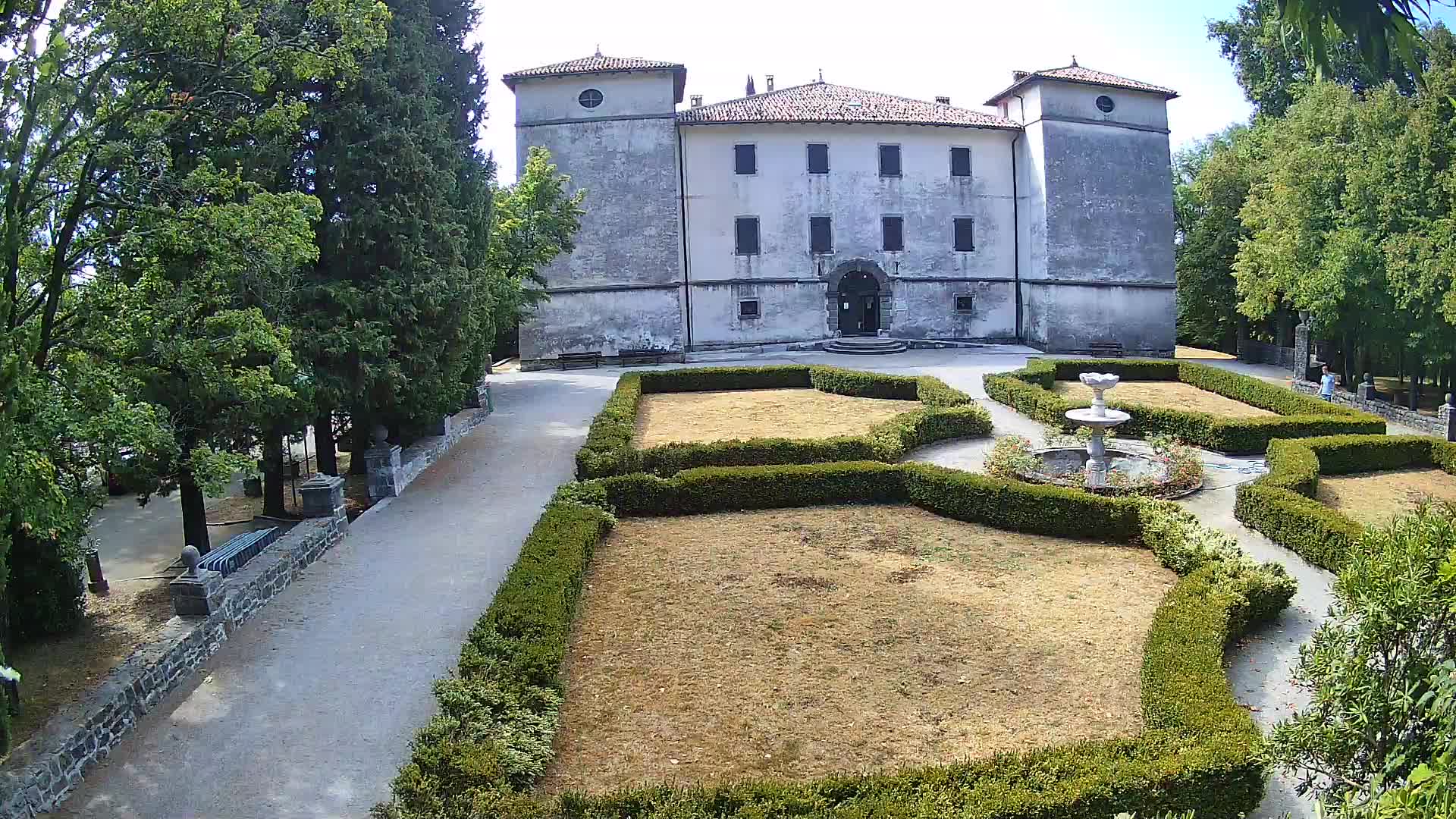 Castello di Kromberk – Nova Gorica