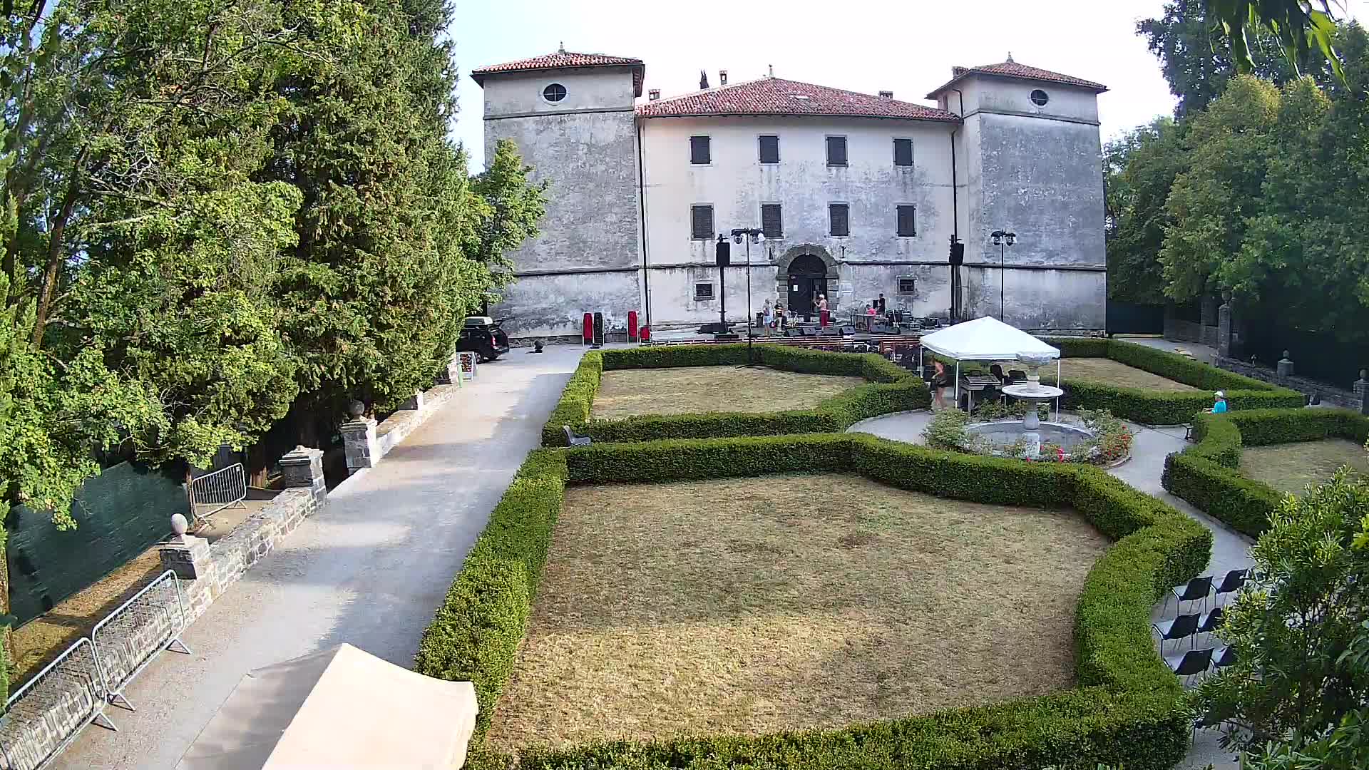 Château de Kromberk – Nova Gorica