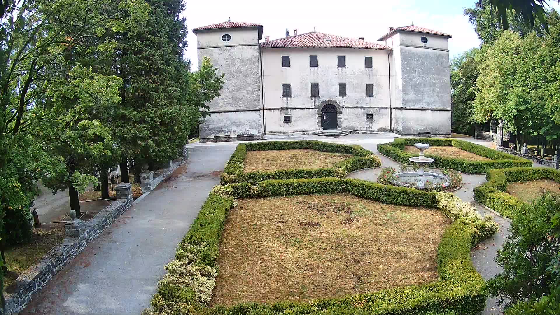 Schloss Kromberk – Nova Gorica