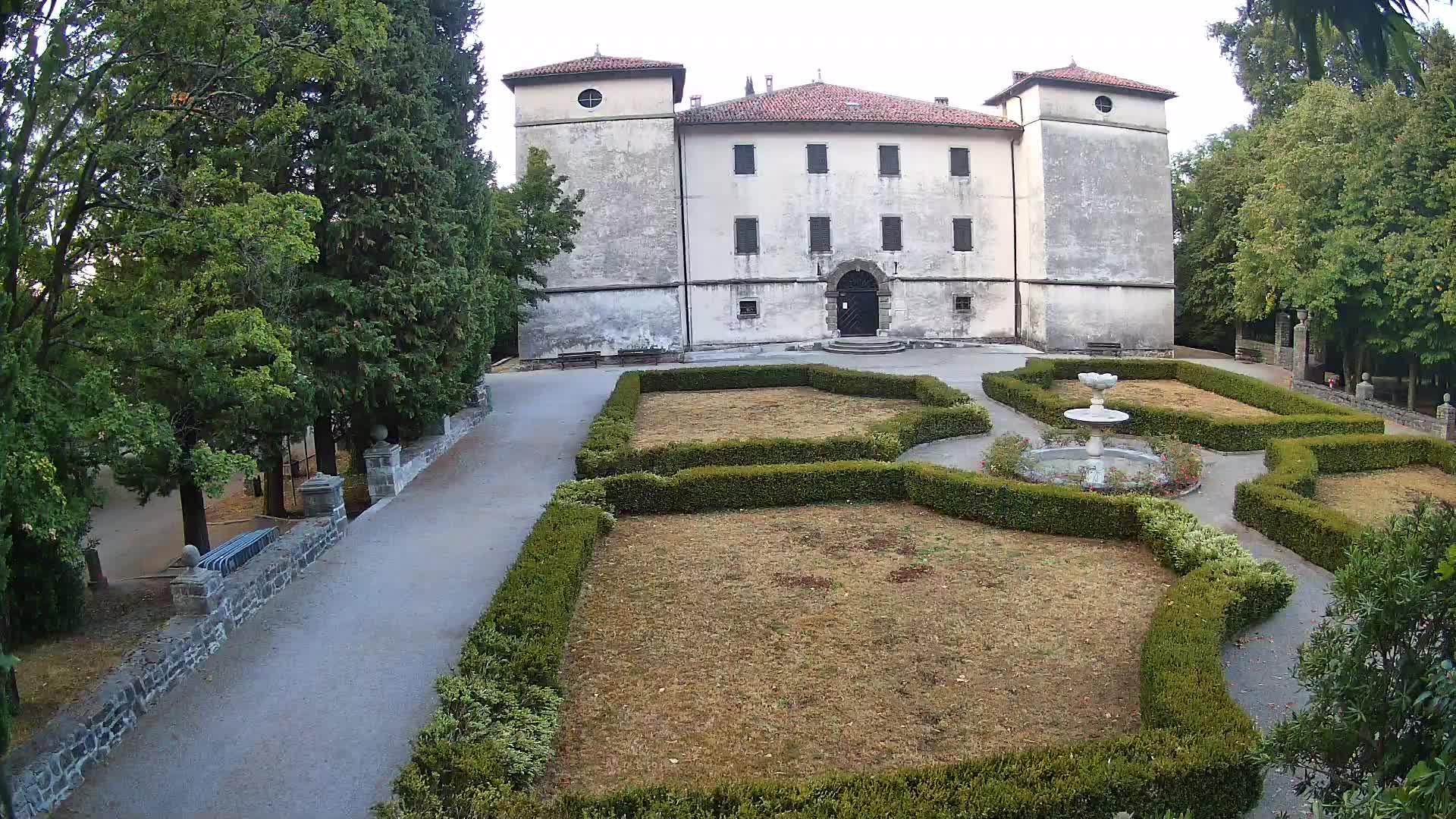 Kromberk Castle – Nova Gorica