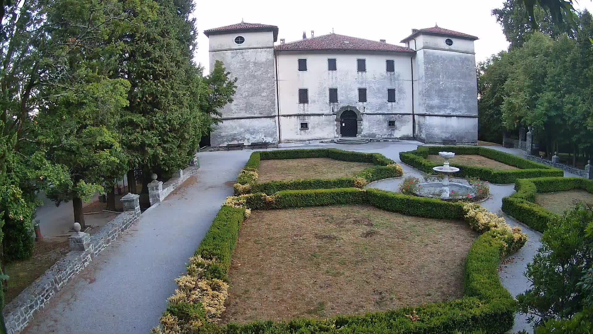 Kromberk Castle – Nova Gorica