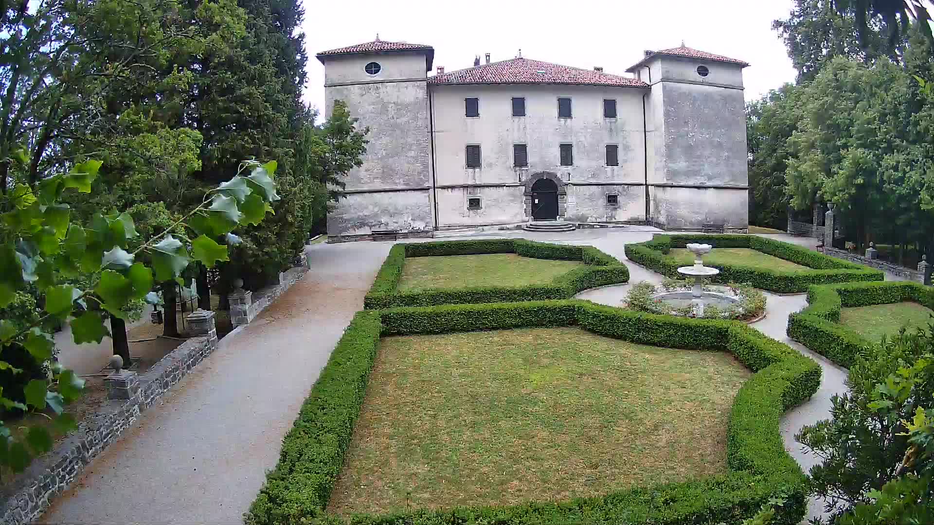 Grad Kromberk – Nova Gorica