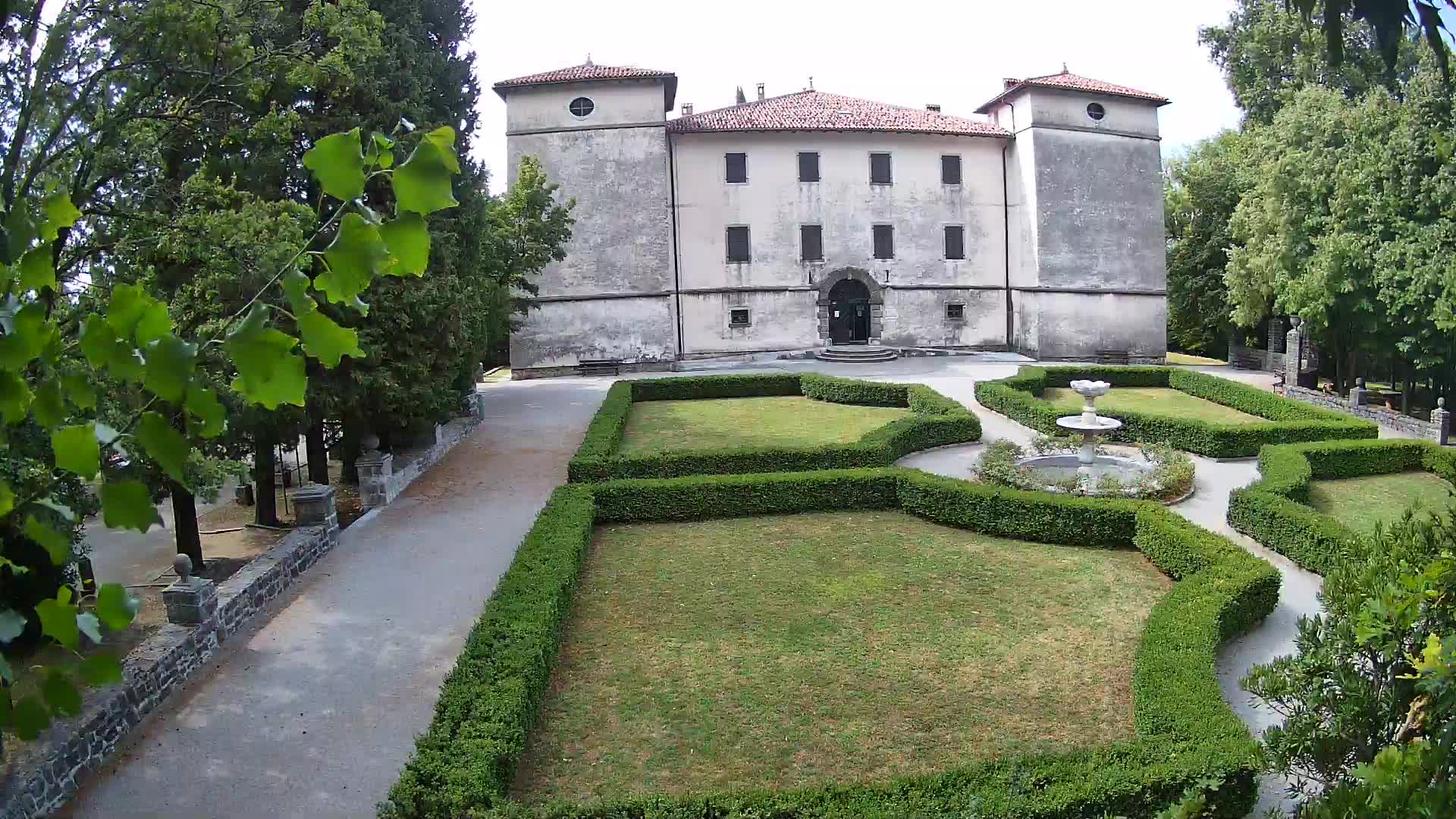 Schloss Kromberk – Nova Gorica