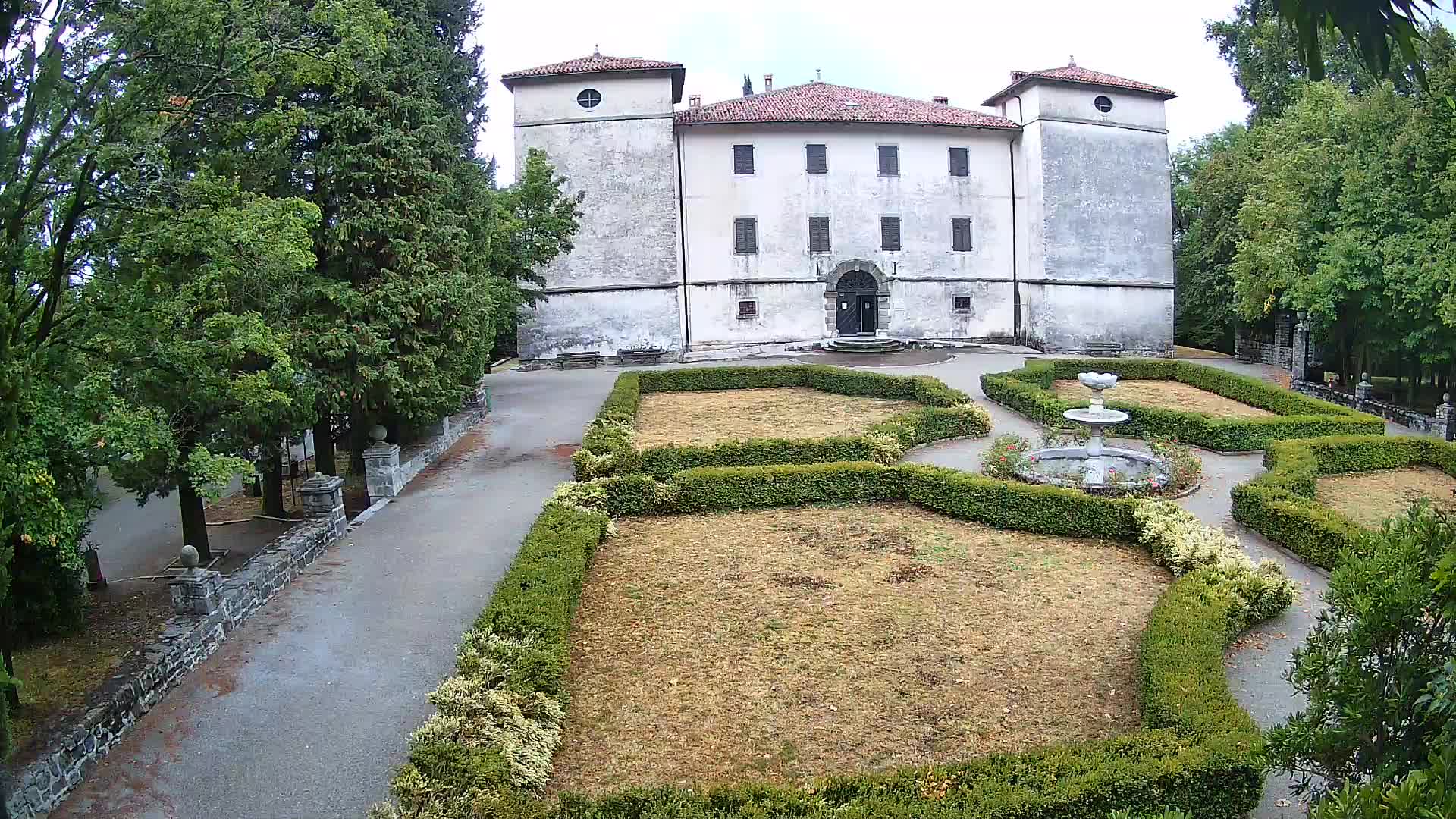 Grad Kromberk – Nova Gorica