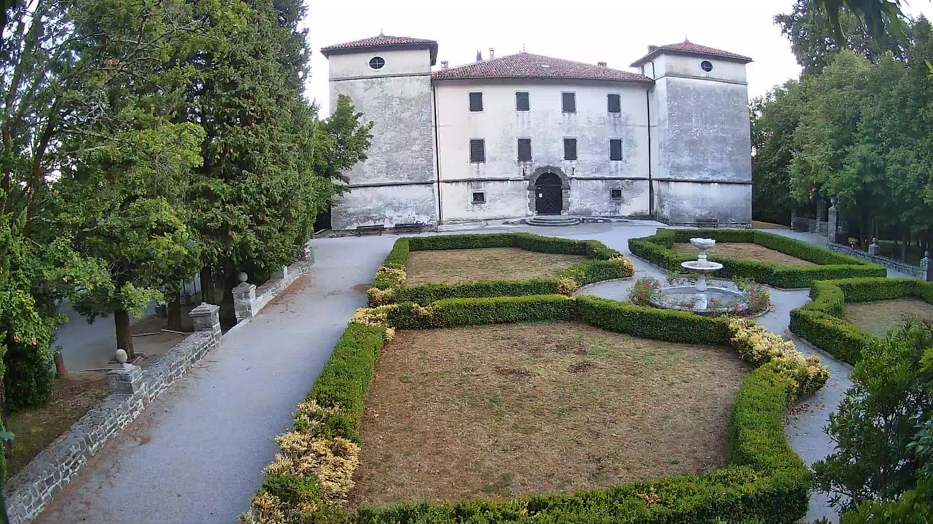 Castillo de Kromberk – Nova Gorica