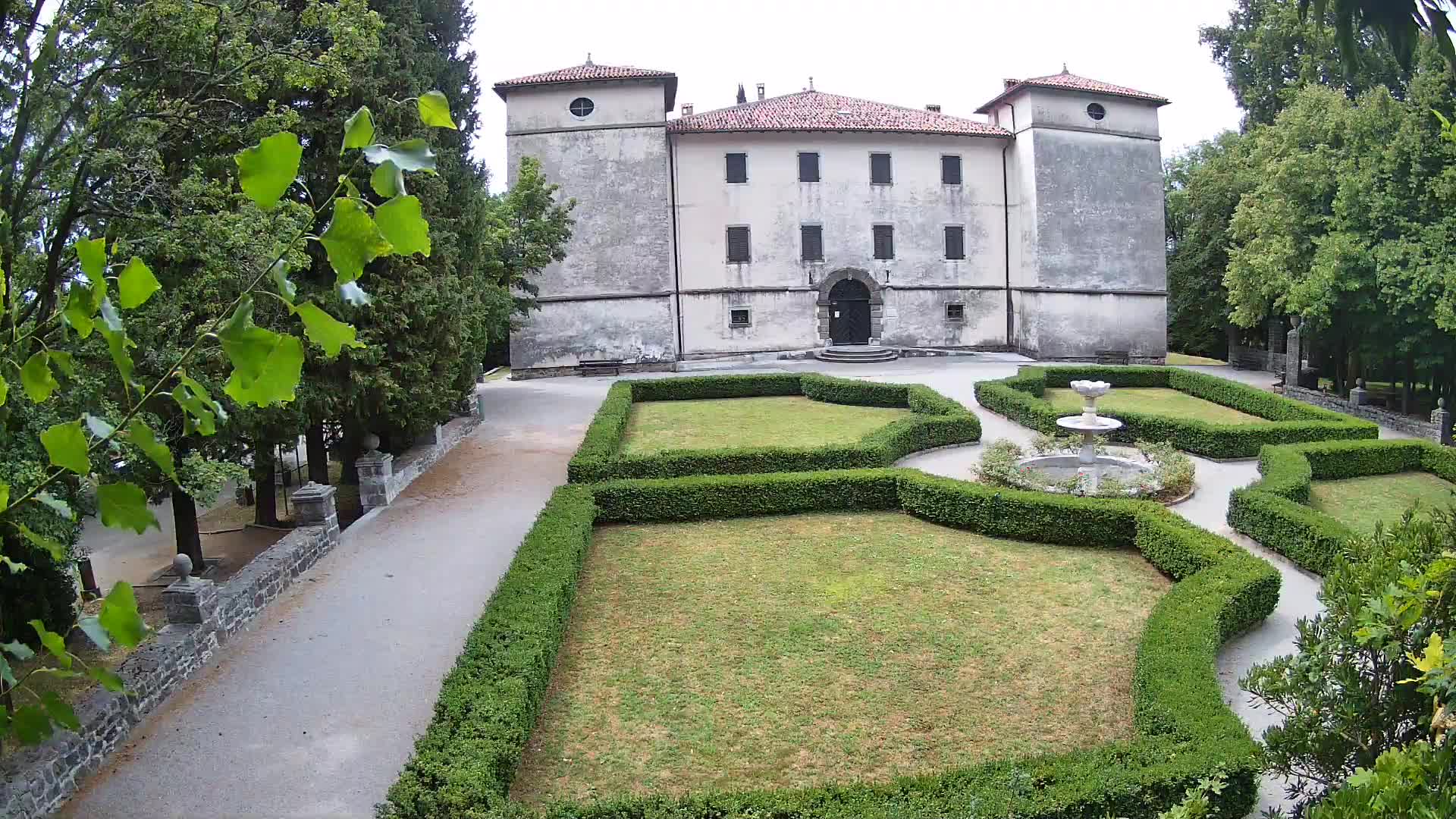 Grad Kromberk – Nova Gorica
