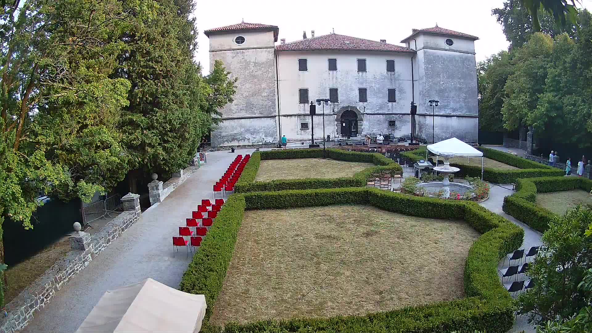 Castello di Kromberk – Nova Gorica