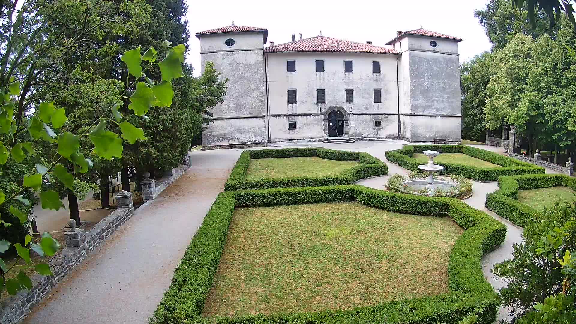 Kromberk Castle – Nova Gorica