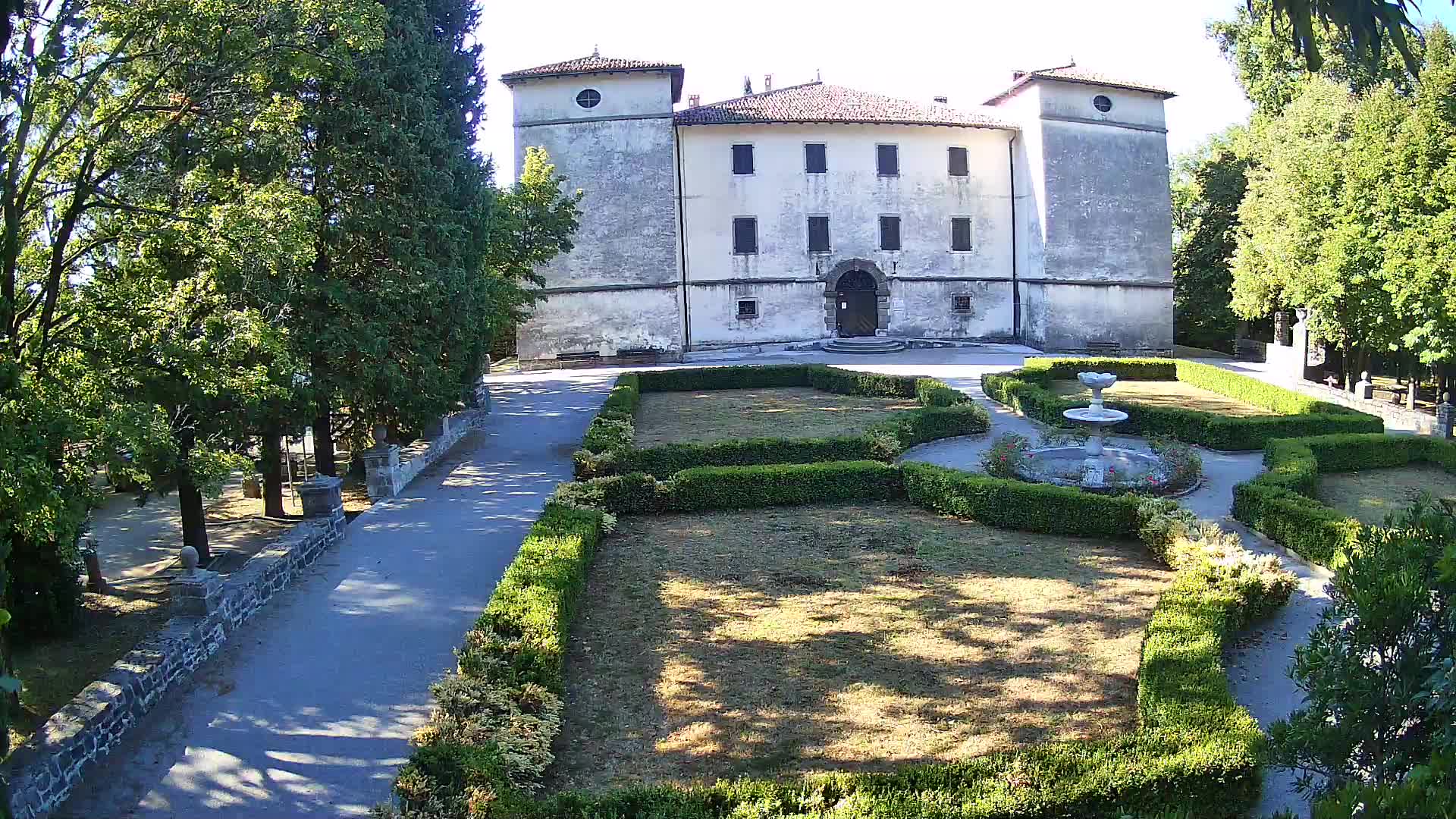 Schloss Kromberk – Nova Gorica
