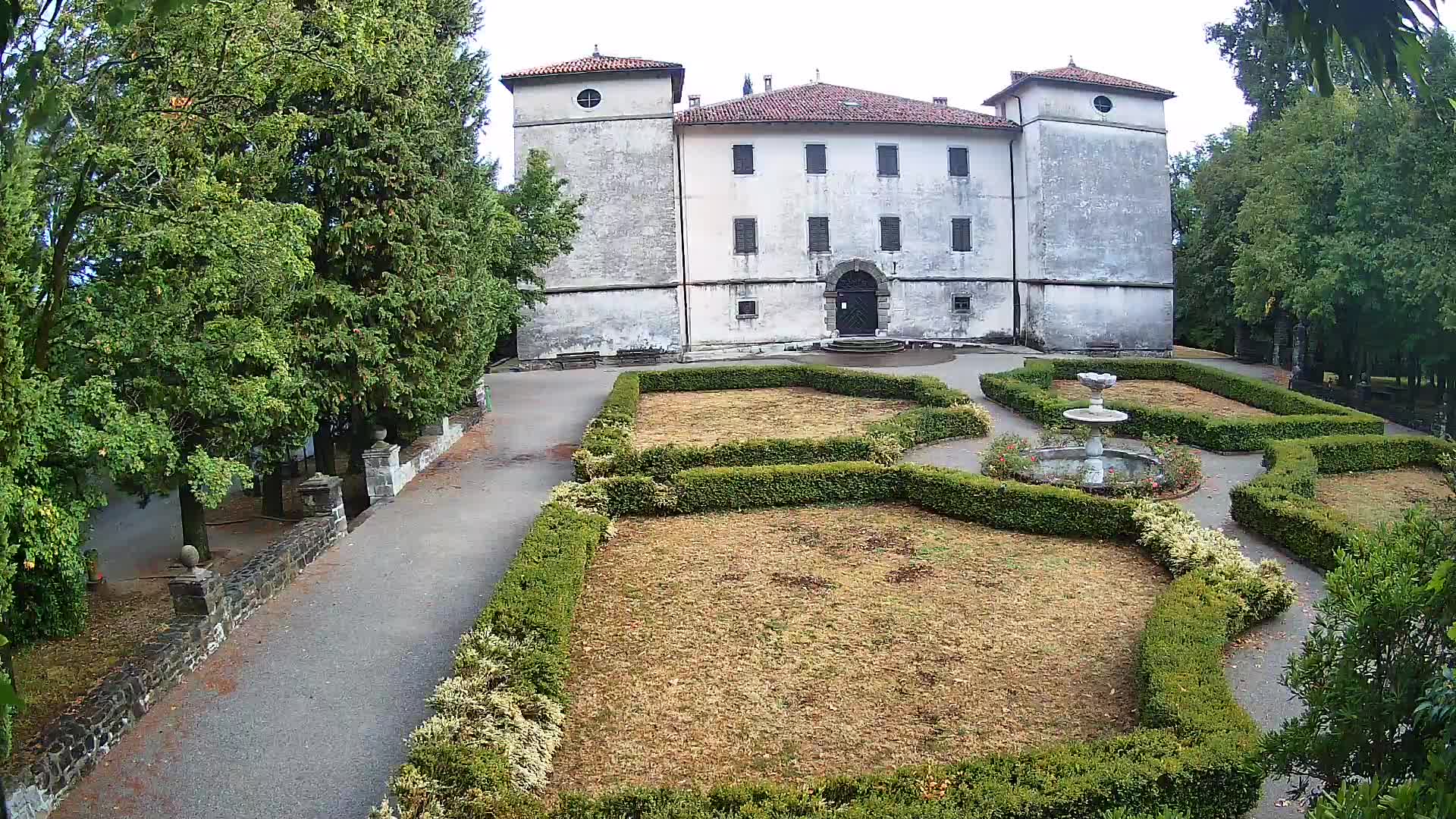 Kromberk Castle – Nova Gorica