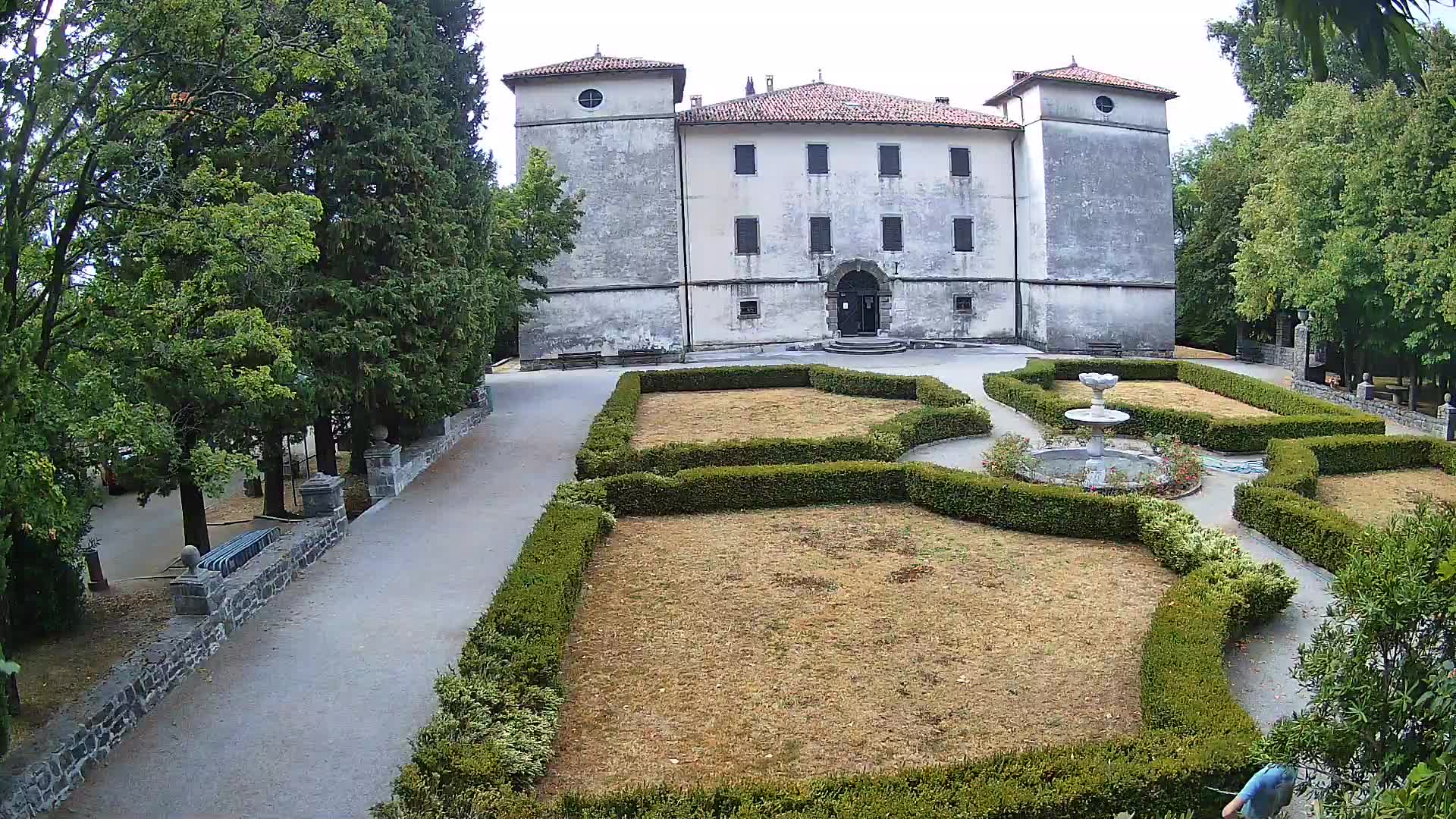 Kromberk Castle – Nova Gorica