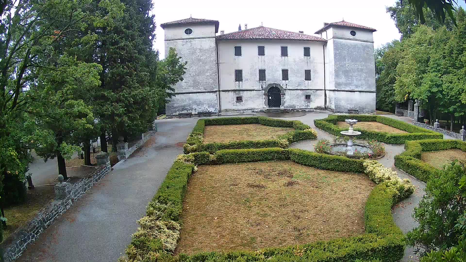 Castello di Kromberk – Nova Gorica