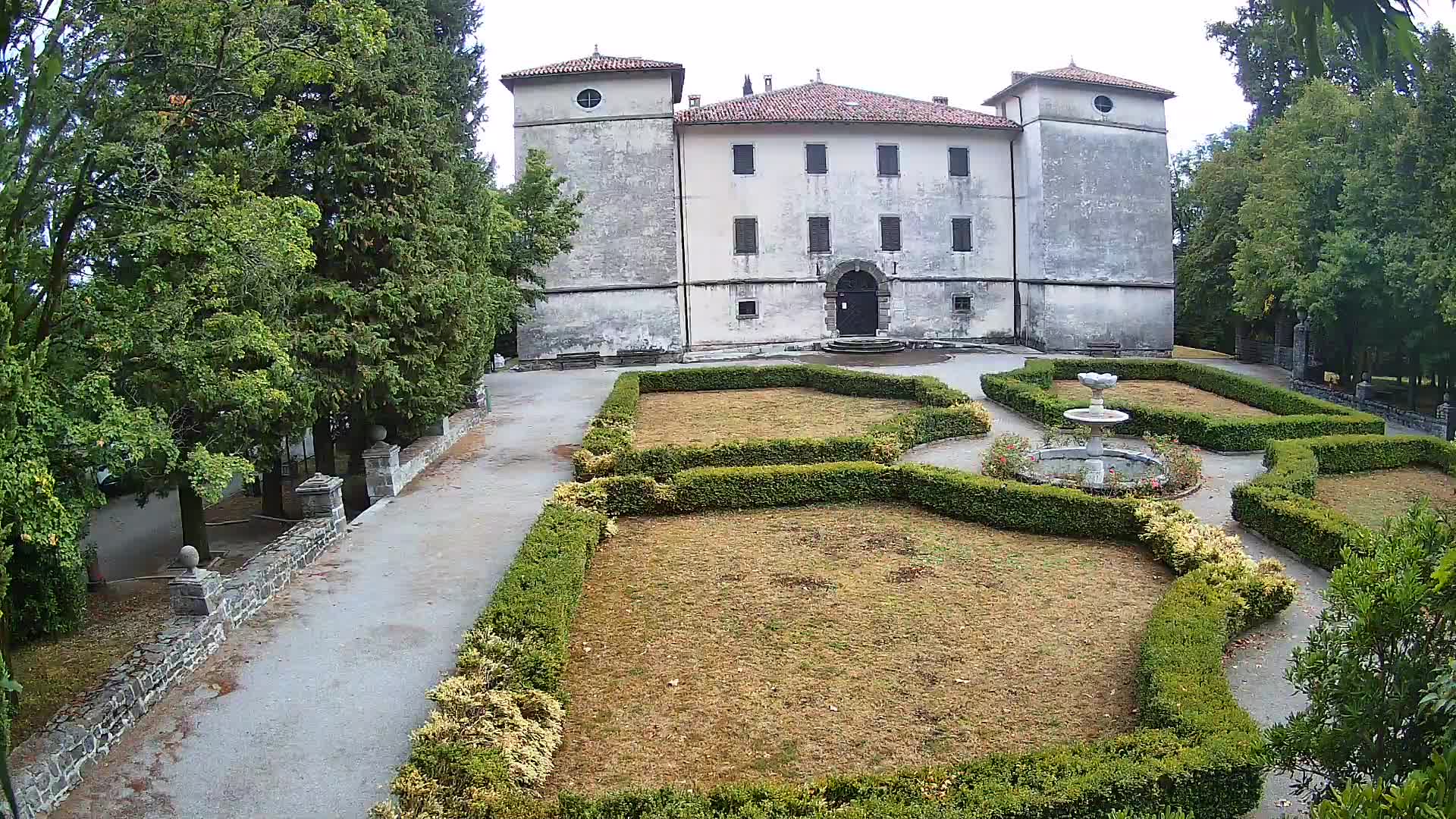 Grad Kromberk – Nova Gorica