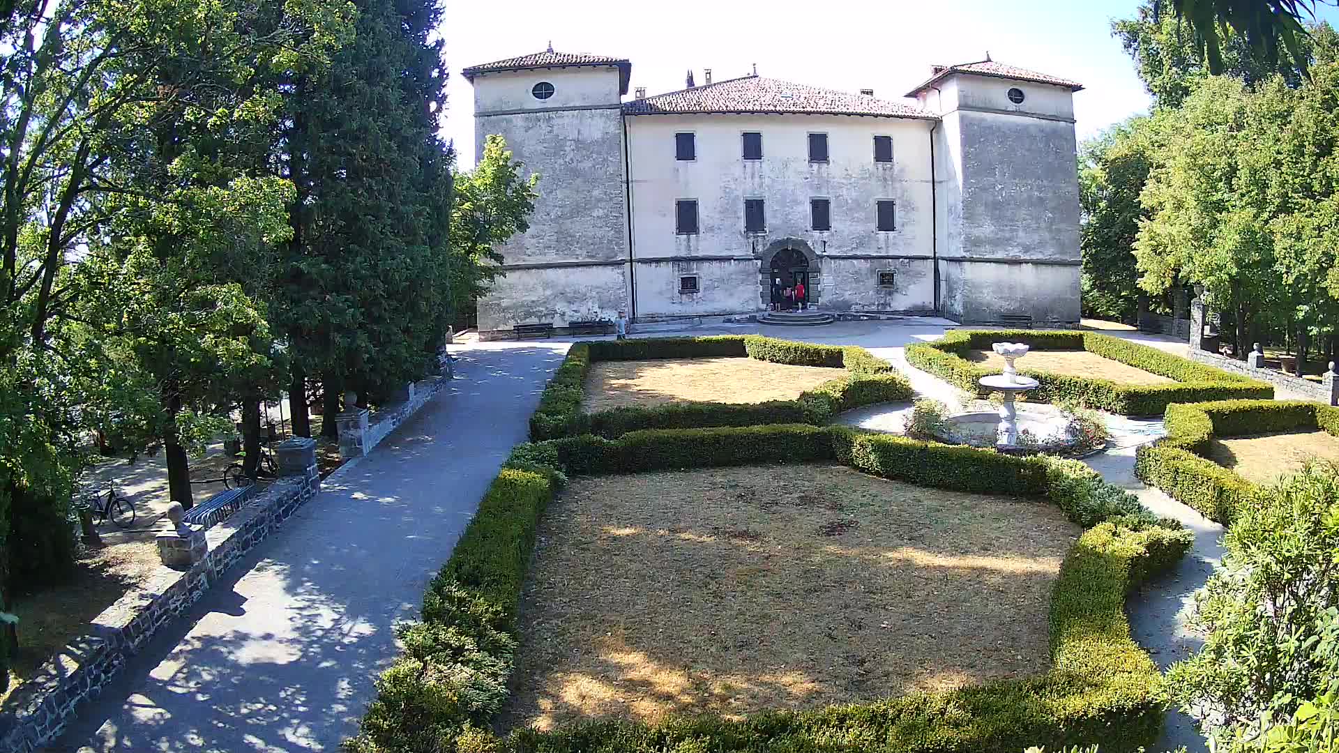 Schloss Kromberk – Nova Gorica