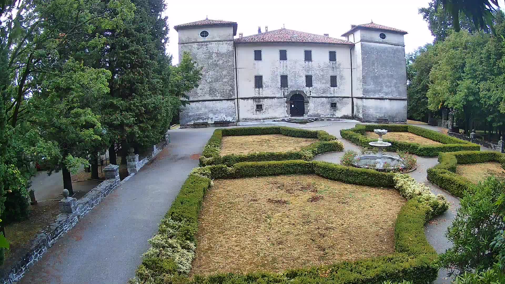 Dvorac Kromberk – Nova Gorica