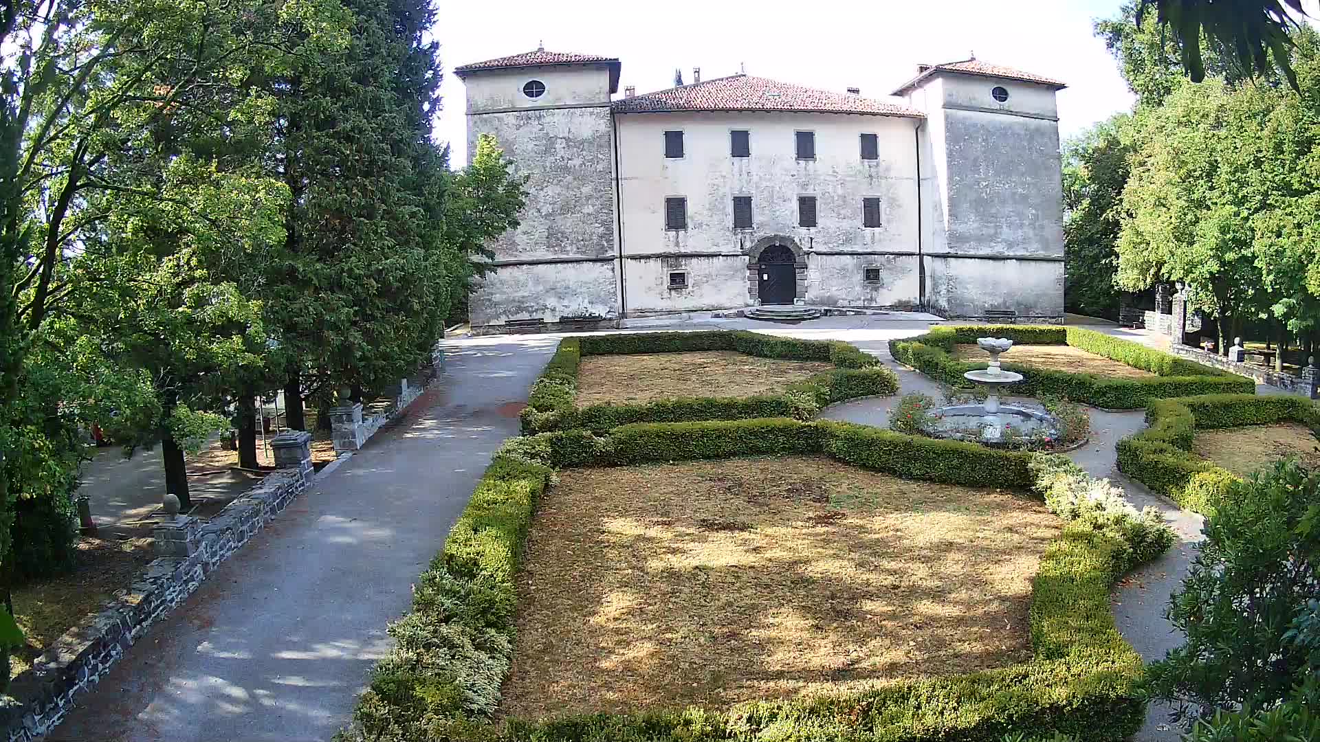 Castello di Kromberk – Nova Gorica