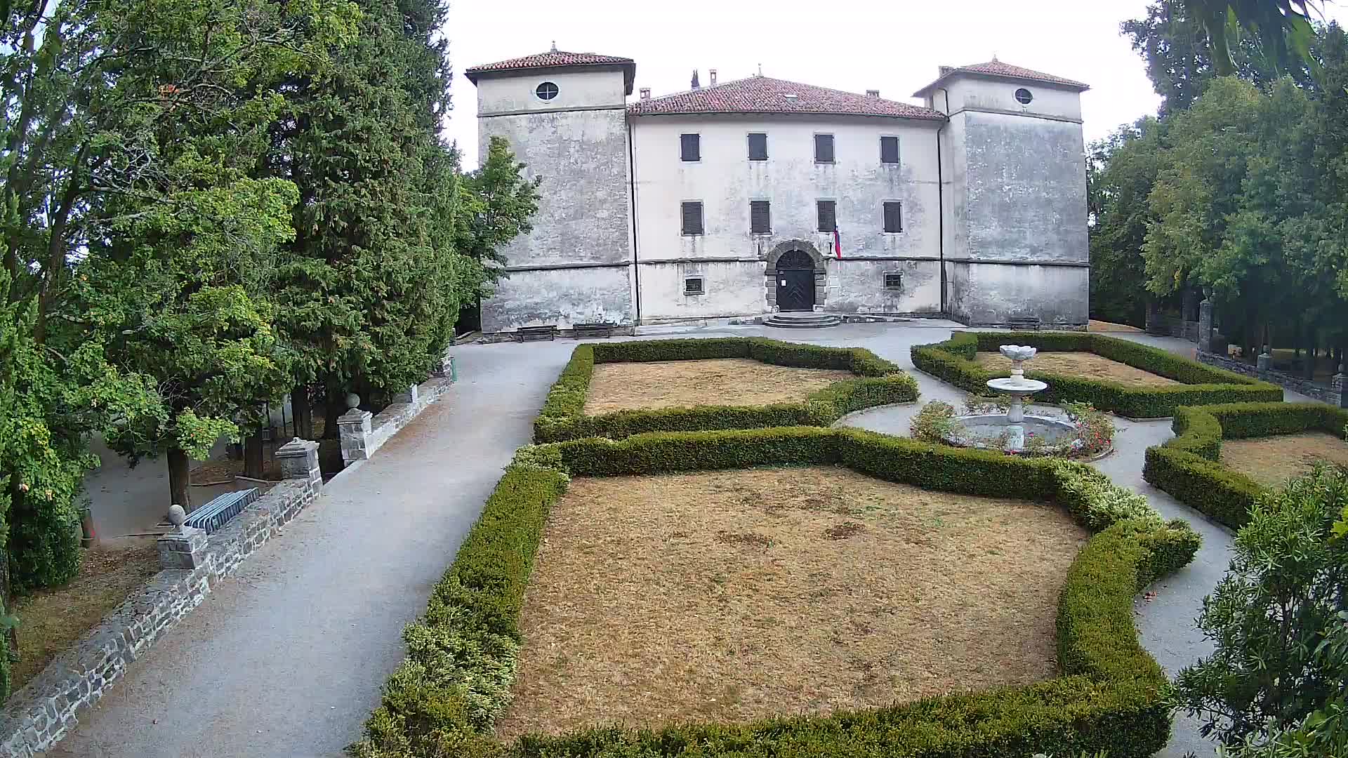 Castello di Kromberk – Nova Gorica