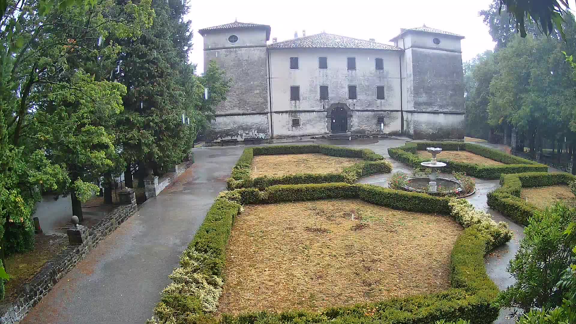 Castillo de Kromberk – Nova Gorica