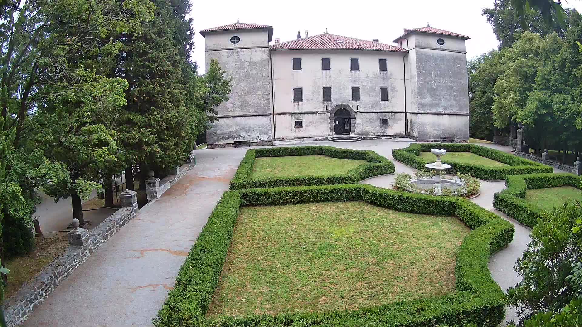 Schloss Kromberk – Nova Gorica