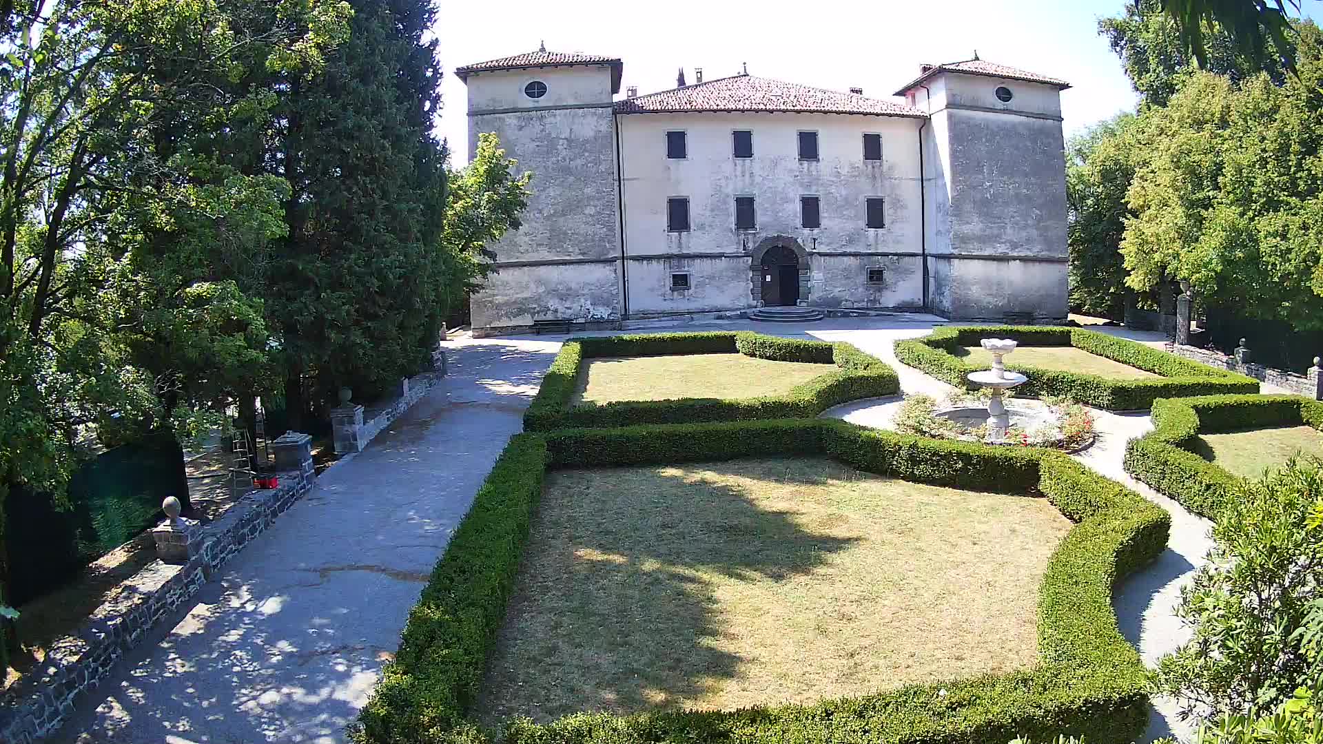 Kromberk Castle – Nova Gorica