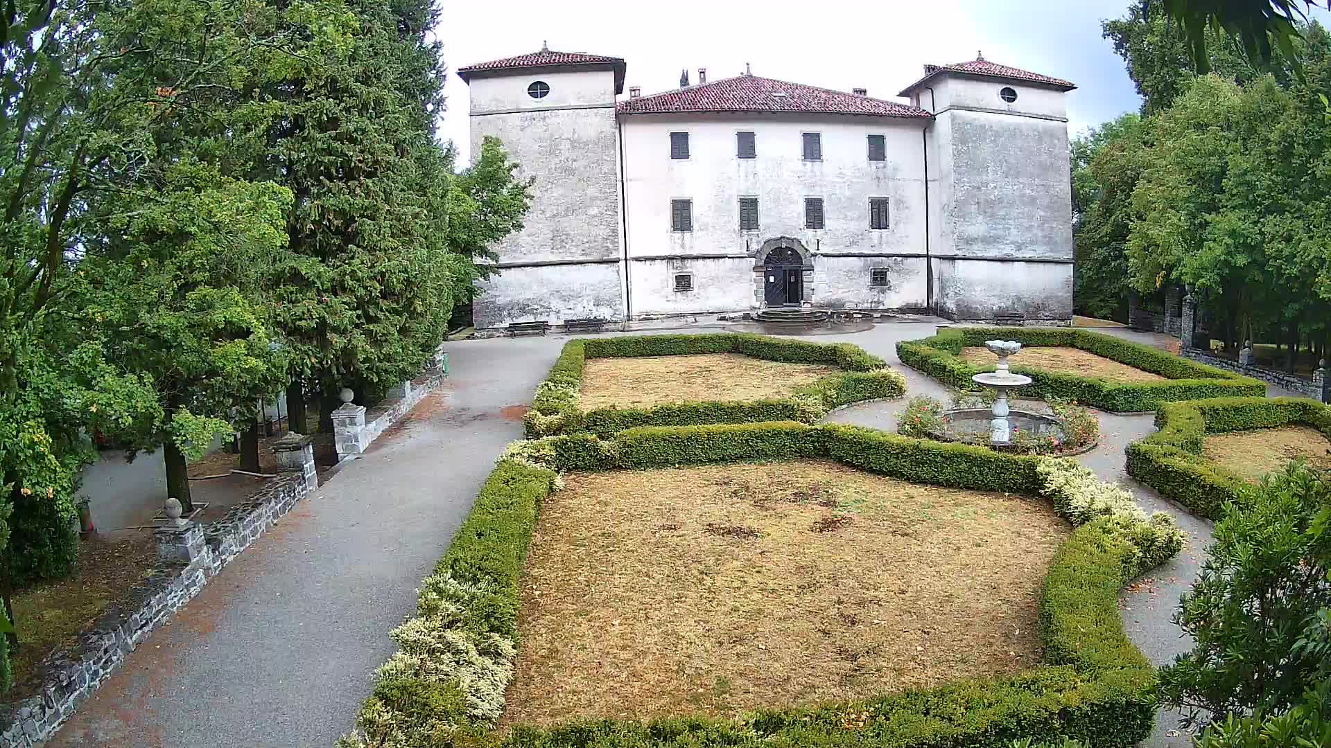 Castello di Kromberk – Nova Gorica