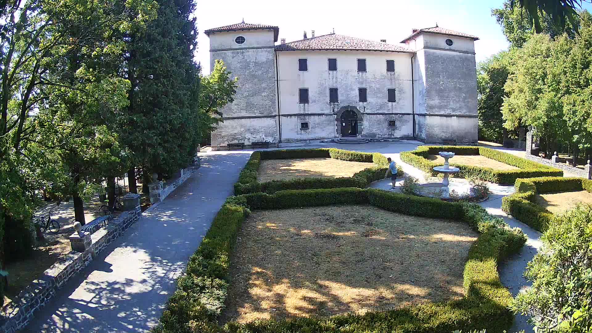 Castillo de Kromberk – Nova Gorica
