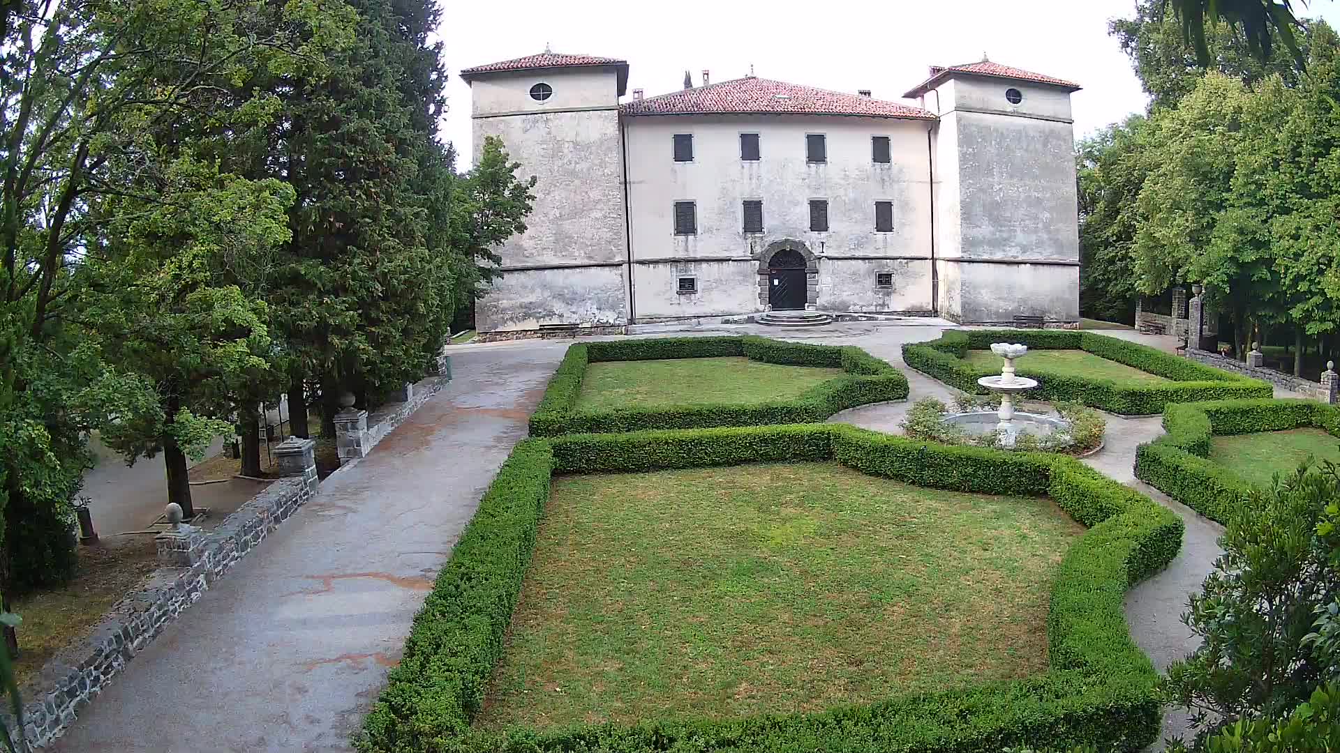 Schloss Kromberk – Nova Gorica