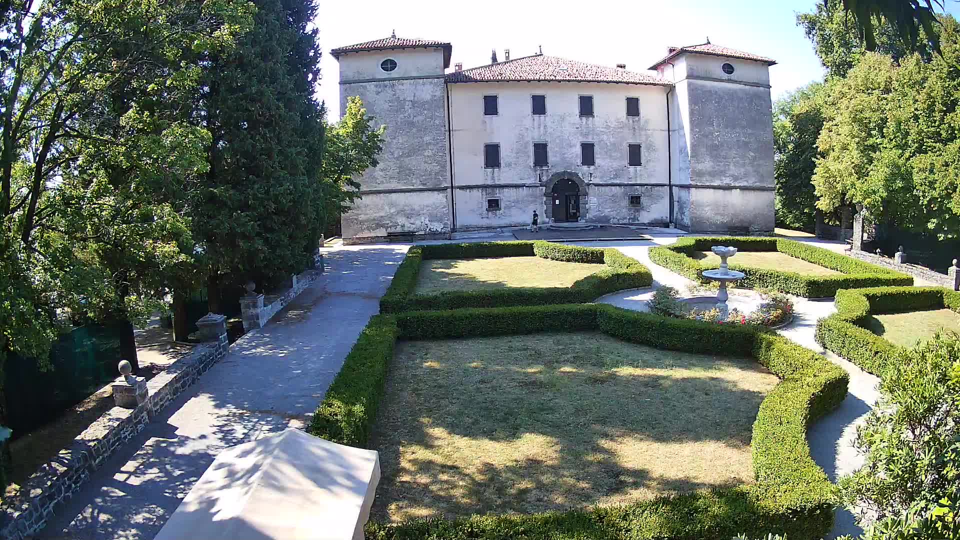 Castello di Kromberk – Nova Gorica